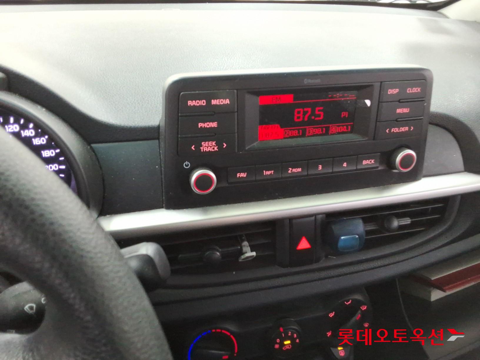 Kia Morning id 3803826 из Кореи 30