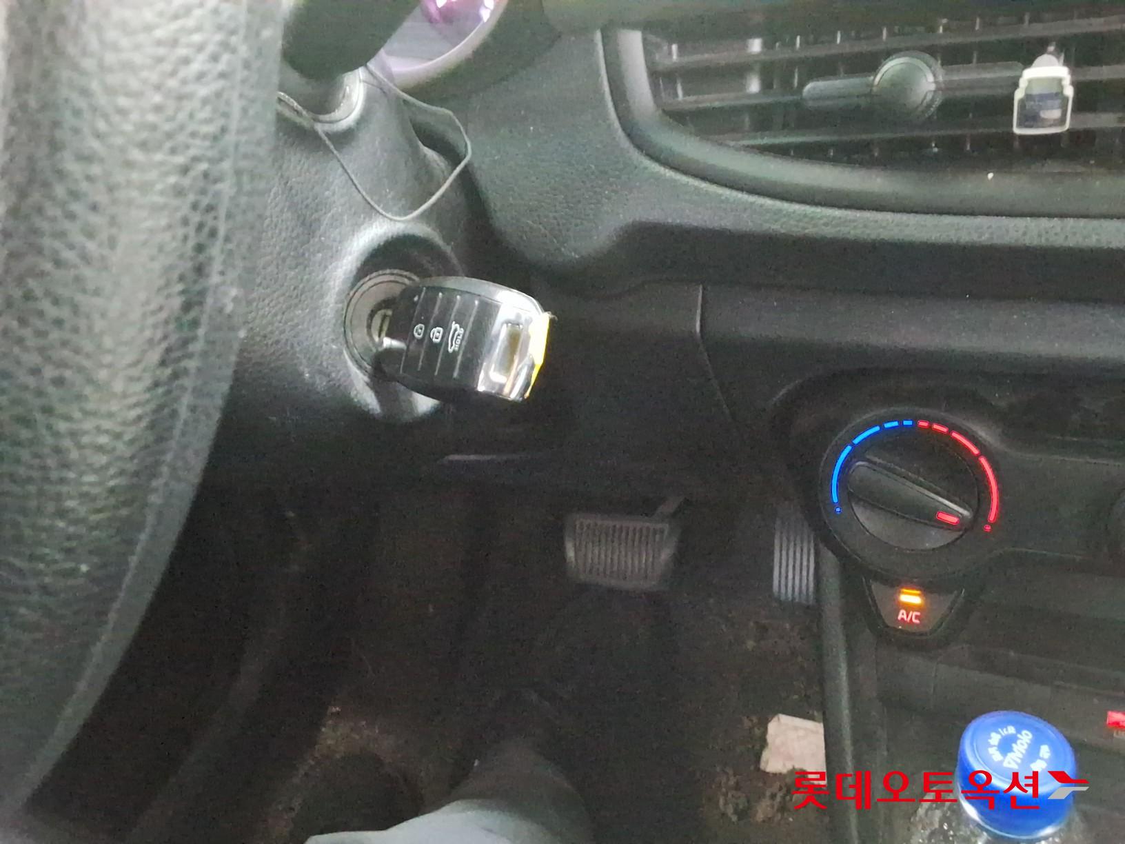 Kia Morning id 3803826 из Кореи 33