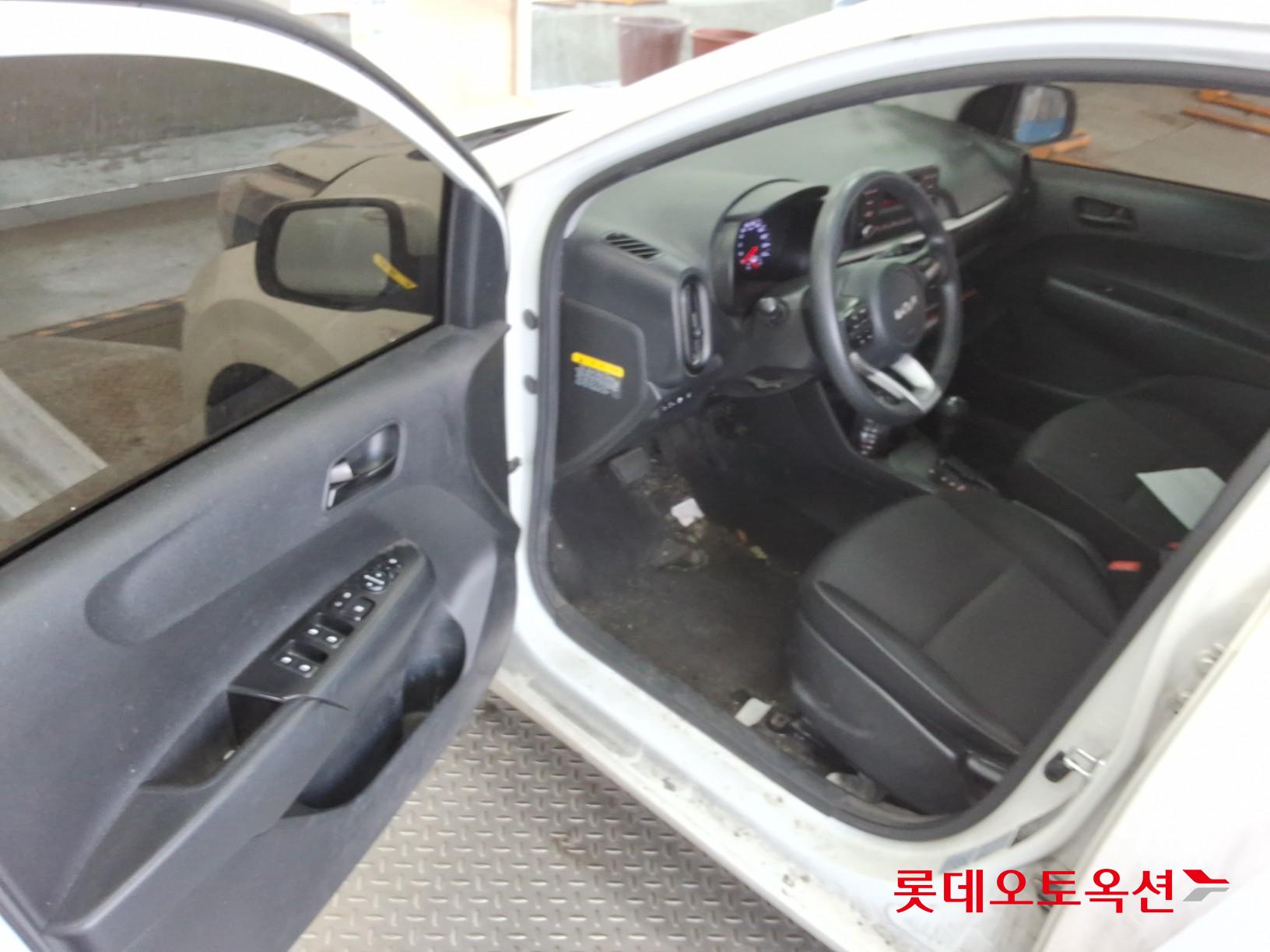 Kia Morning id 3803826 из Кореи 35