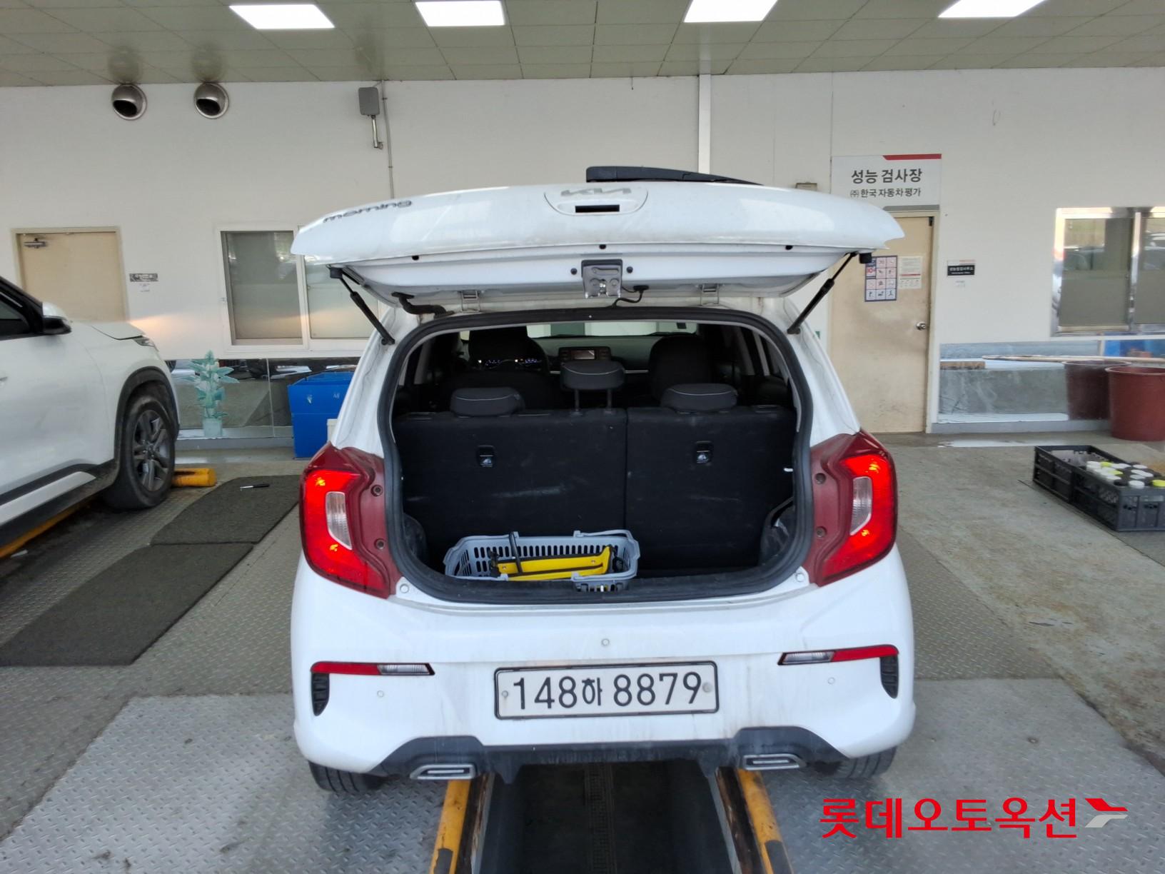 Kia Morning id 3803826 из Кореи 37