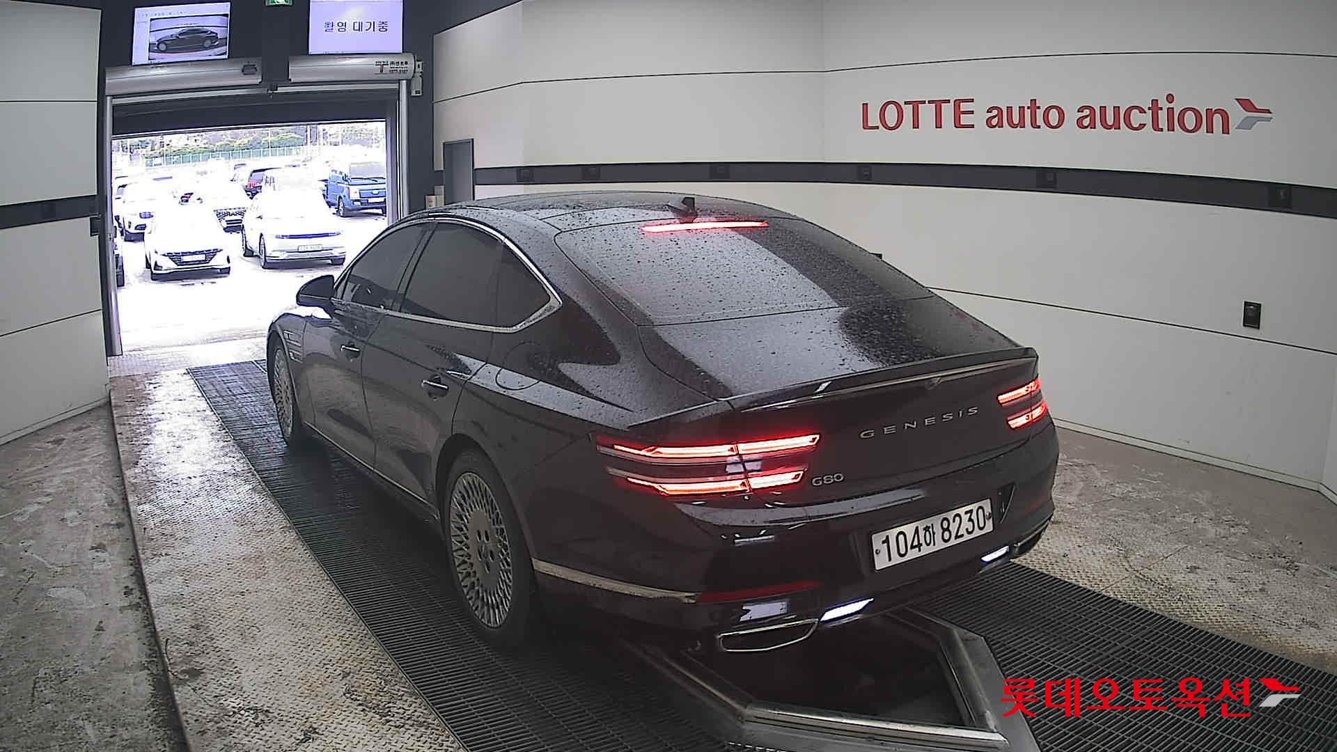 جينيسيس G80 - 16