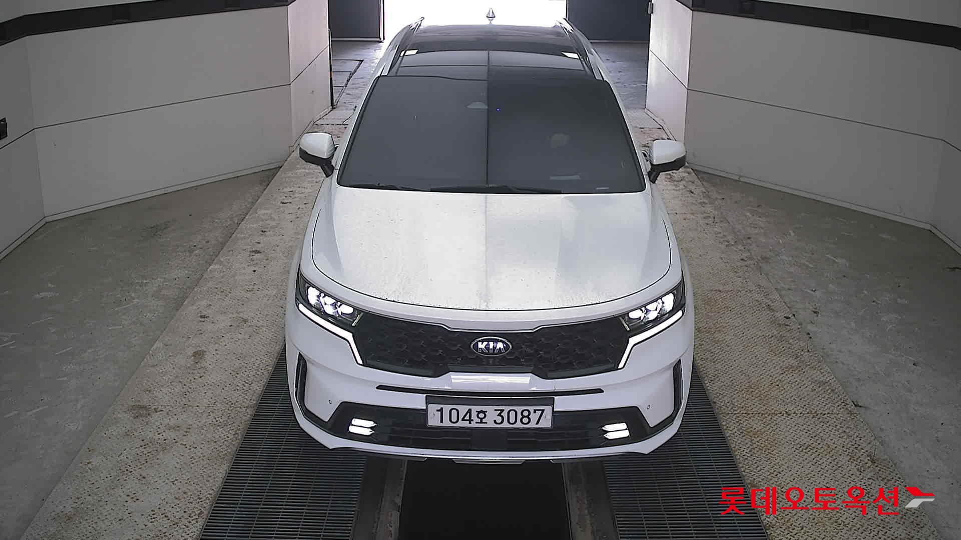Kia Sorento id 3803744 из Кореи 8