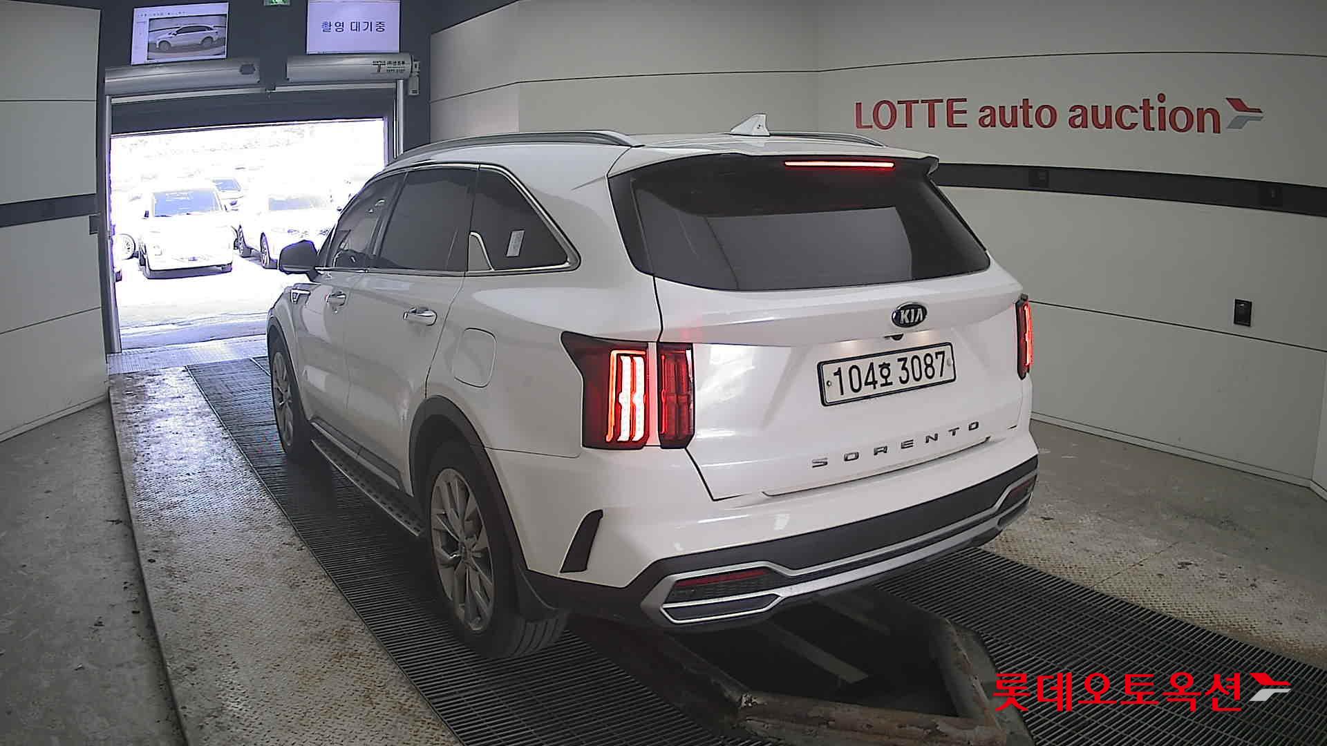 Kia Sorento id 3803744 из Кореи 9