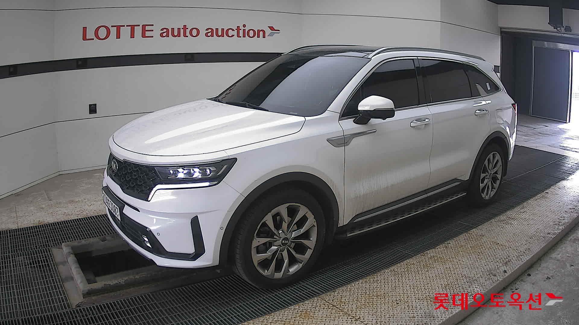 Kia Sorento id 3803744 из Кореи 13