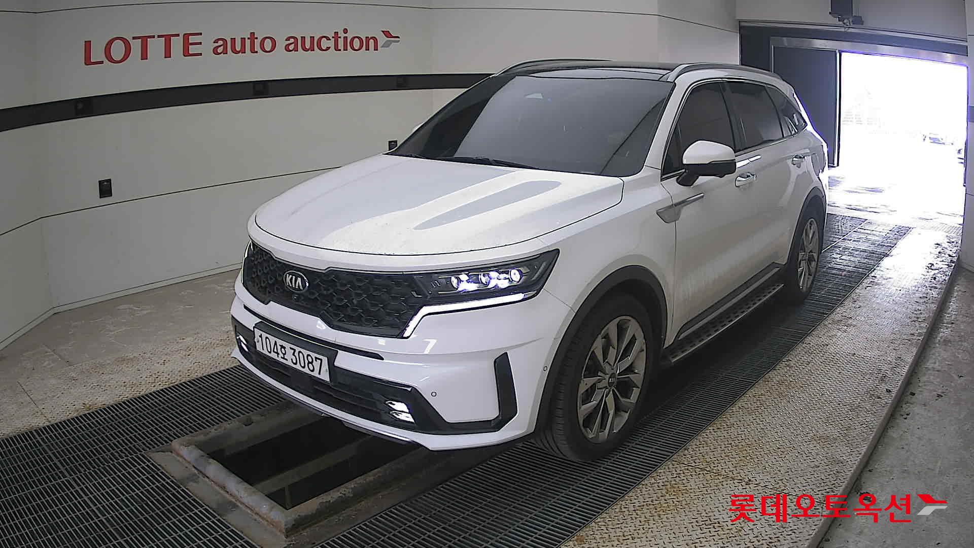 Kia Sorento id 3803744 из Кореи 14