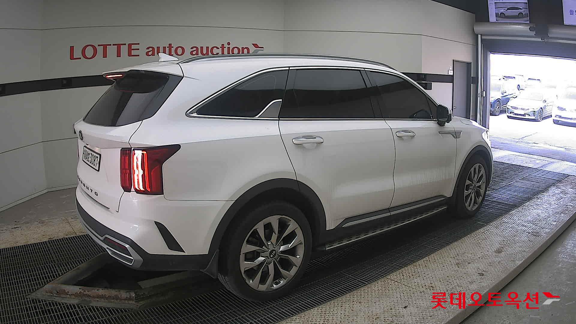 Kia Sorento id 3803744 из Кореи 19