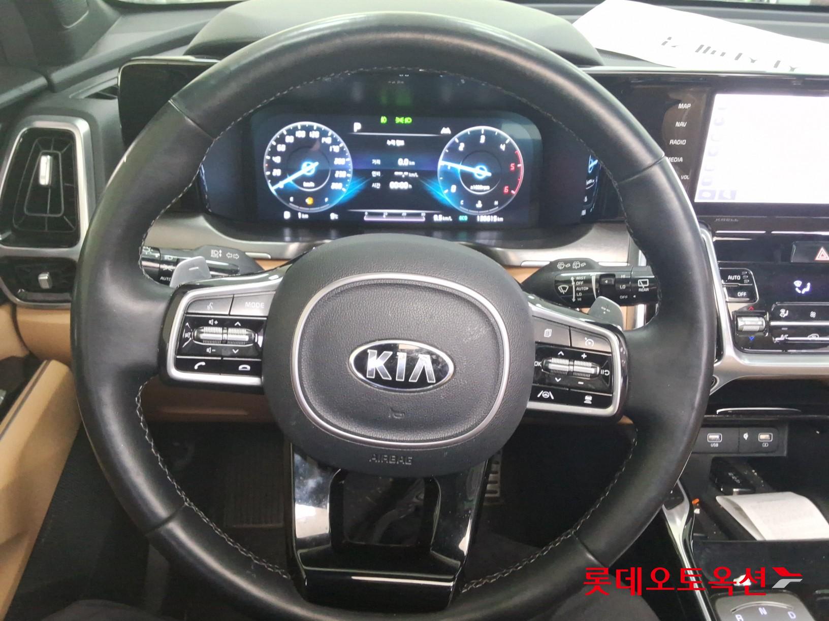 Kia Sorento id 3803744 из Кореи 29