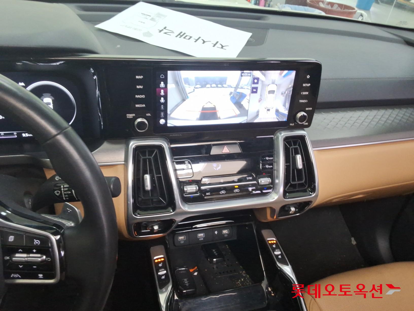 Kia Sorento id 3803744 из Кореи 30