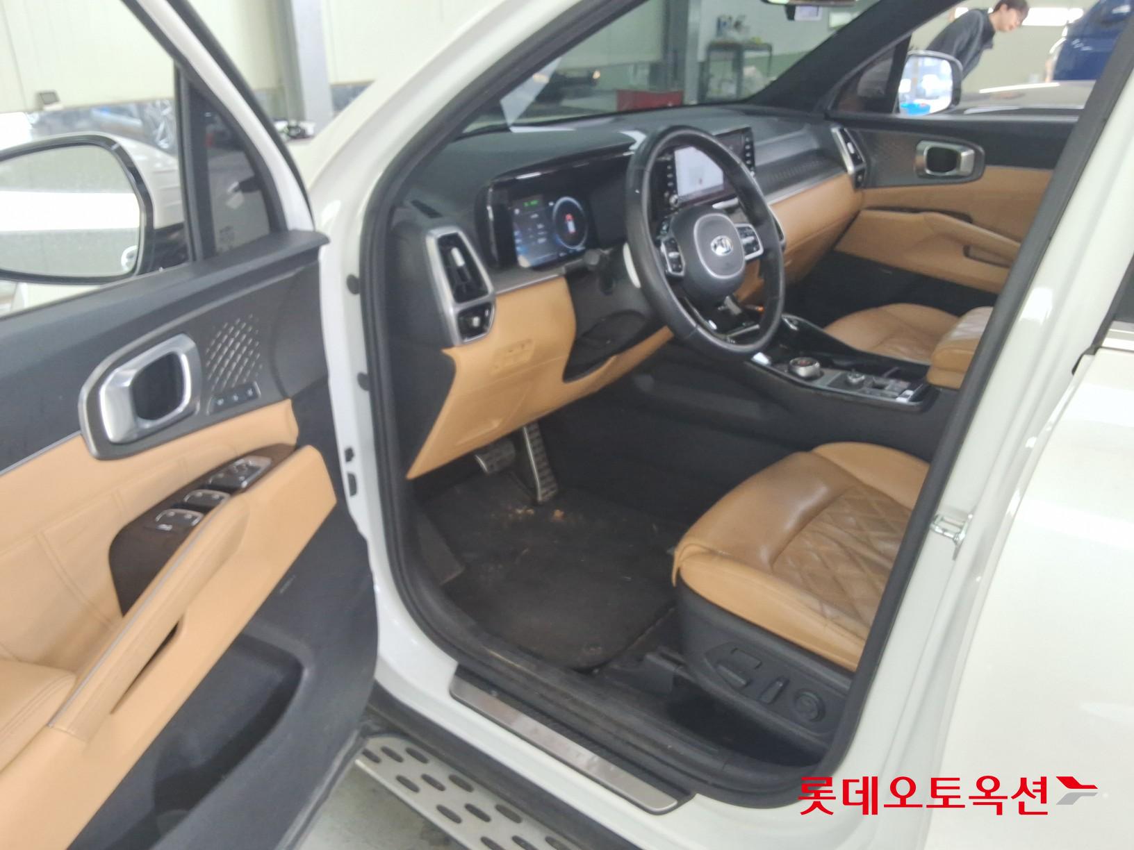 Kia Sorento id 3803744 из Кореи 35