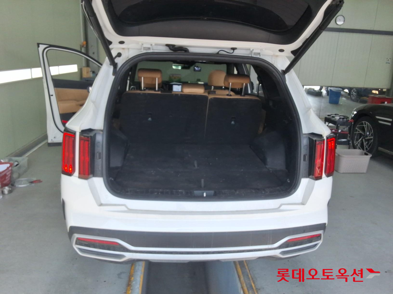 Kia Sorento id 3803744 из Кореи 37