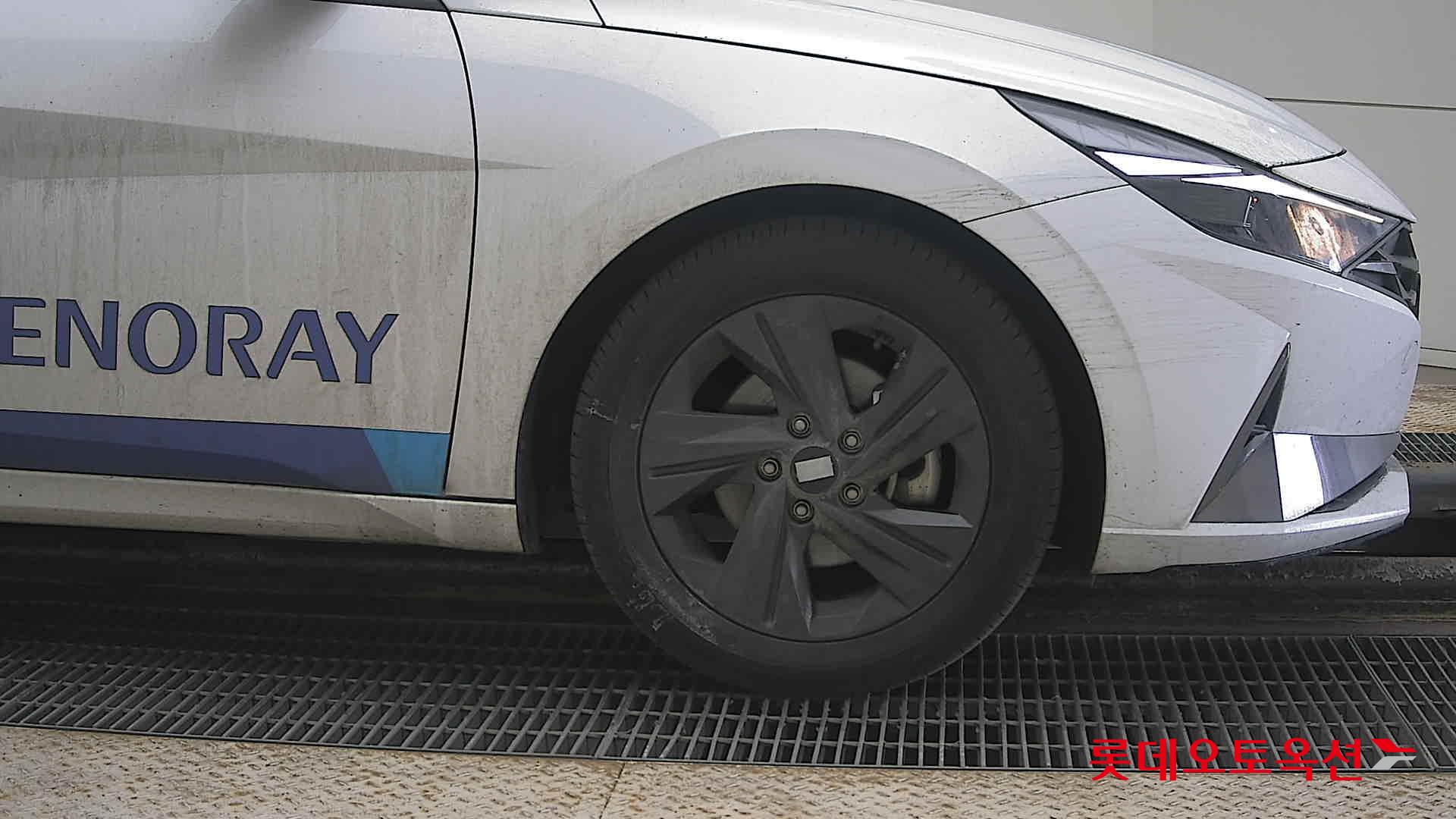 Hyundai Avante Hybrid id 3803692 из Кореи 23