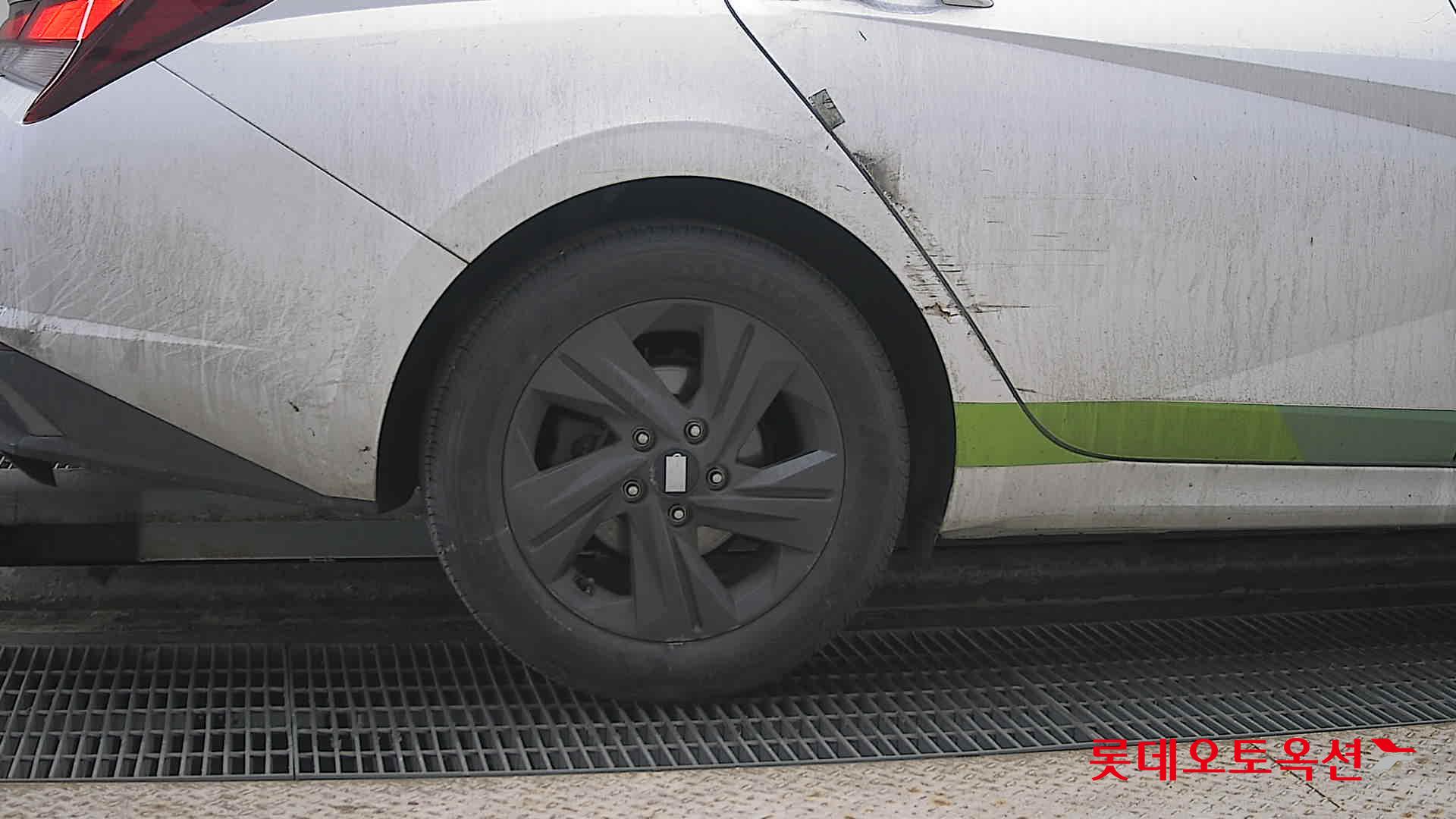 Hyundai Avante Hybrid id 3803692 из Кореи 24