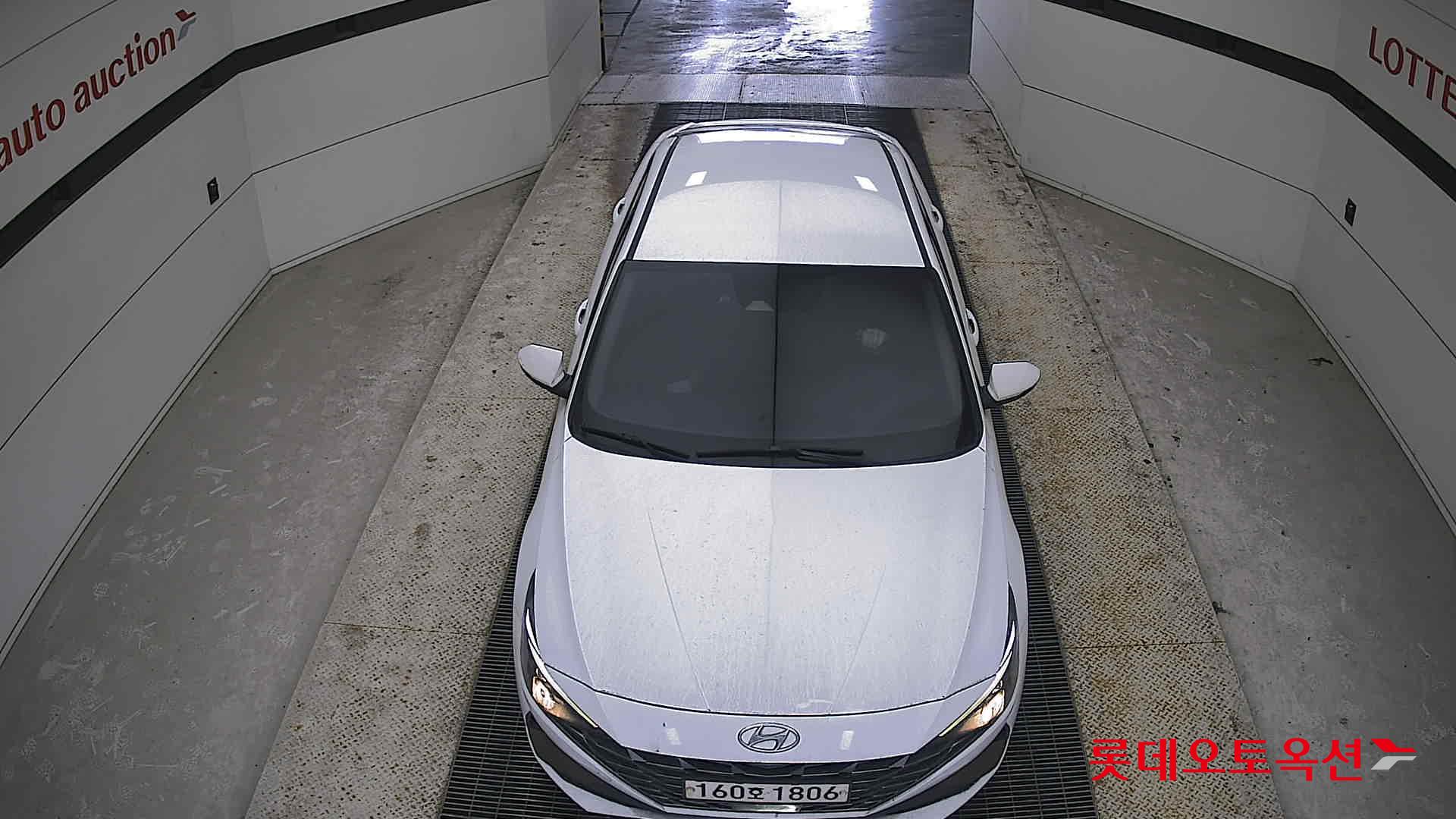 Hyundai Avante Hybrid id 3803692 из Кореи 25