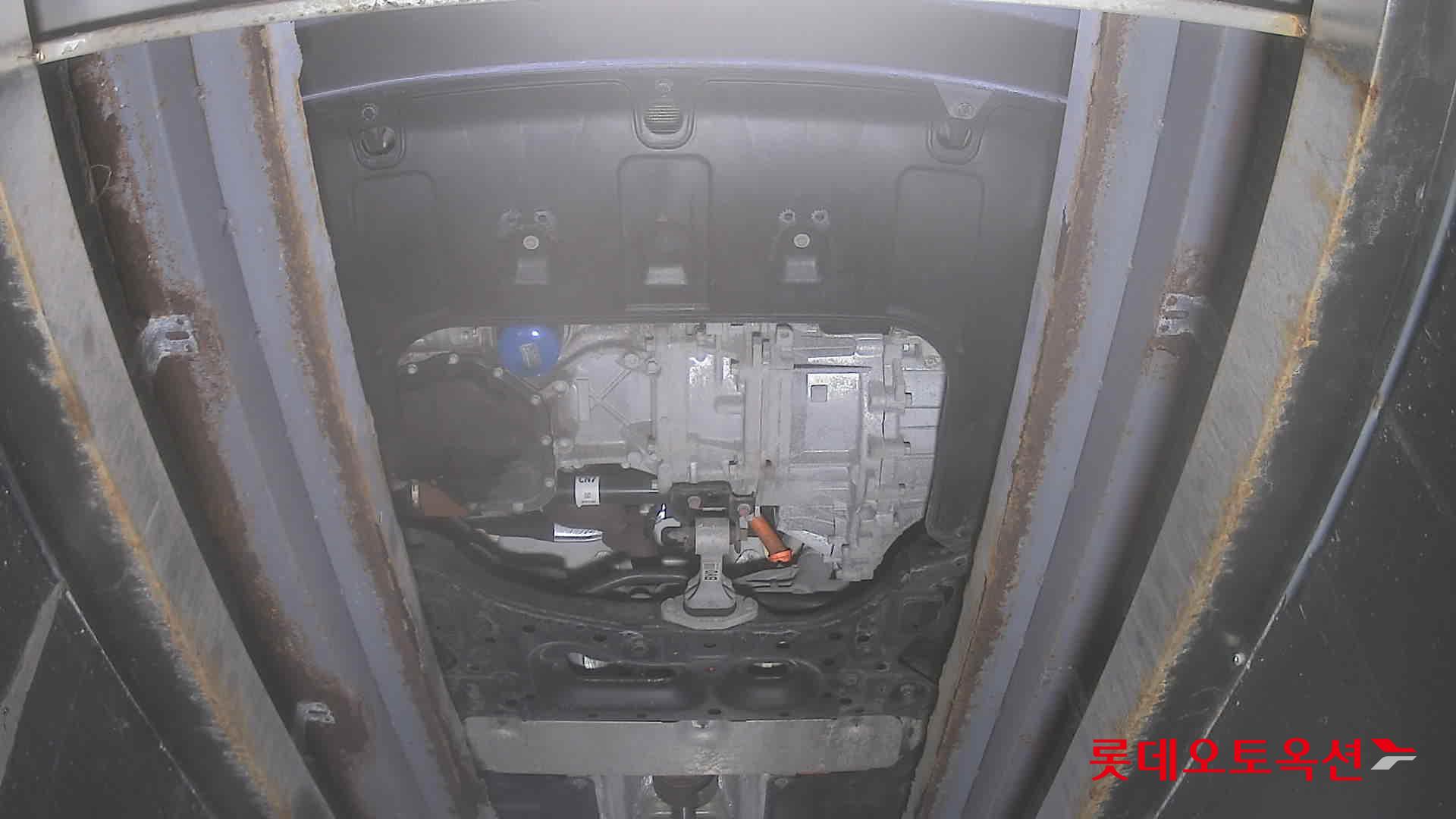 Hyundai Avante Hybrid id 3803692 из Кореи 26