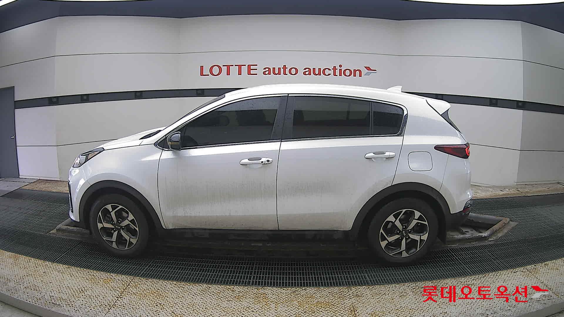 Kia Sportage id 3809952 из Кореи 7