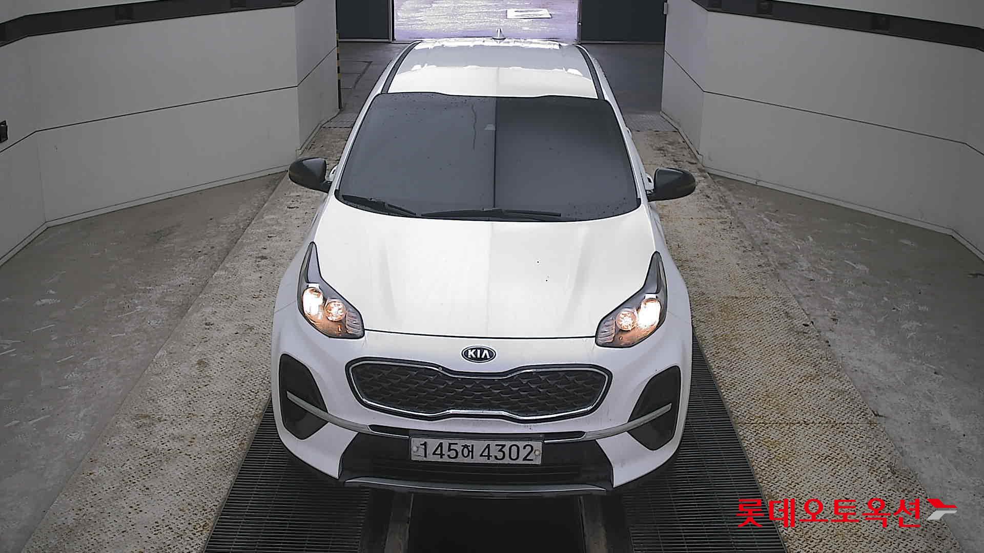 Kia Sportage id 3809952 из Кореи 8