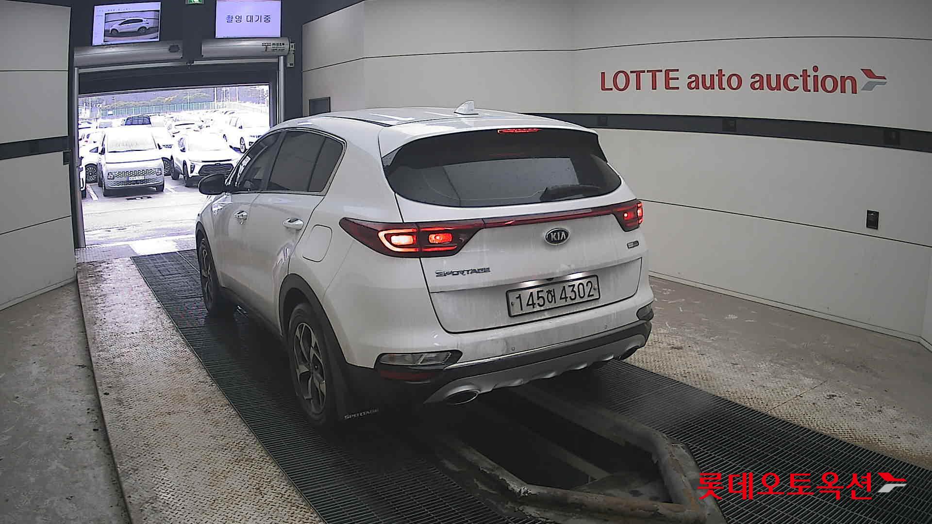 Kia Sportage id 3809952 из Кореи 9