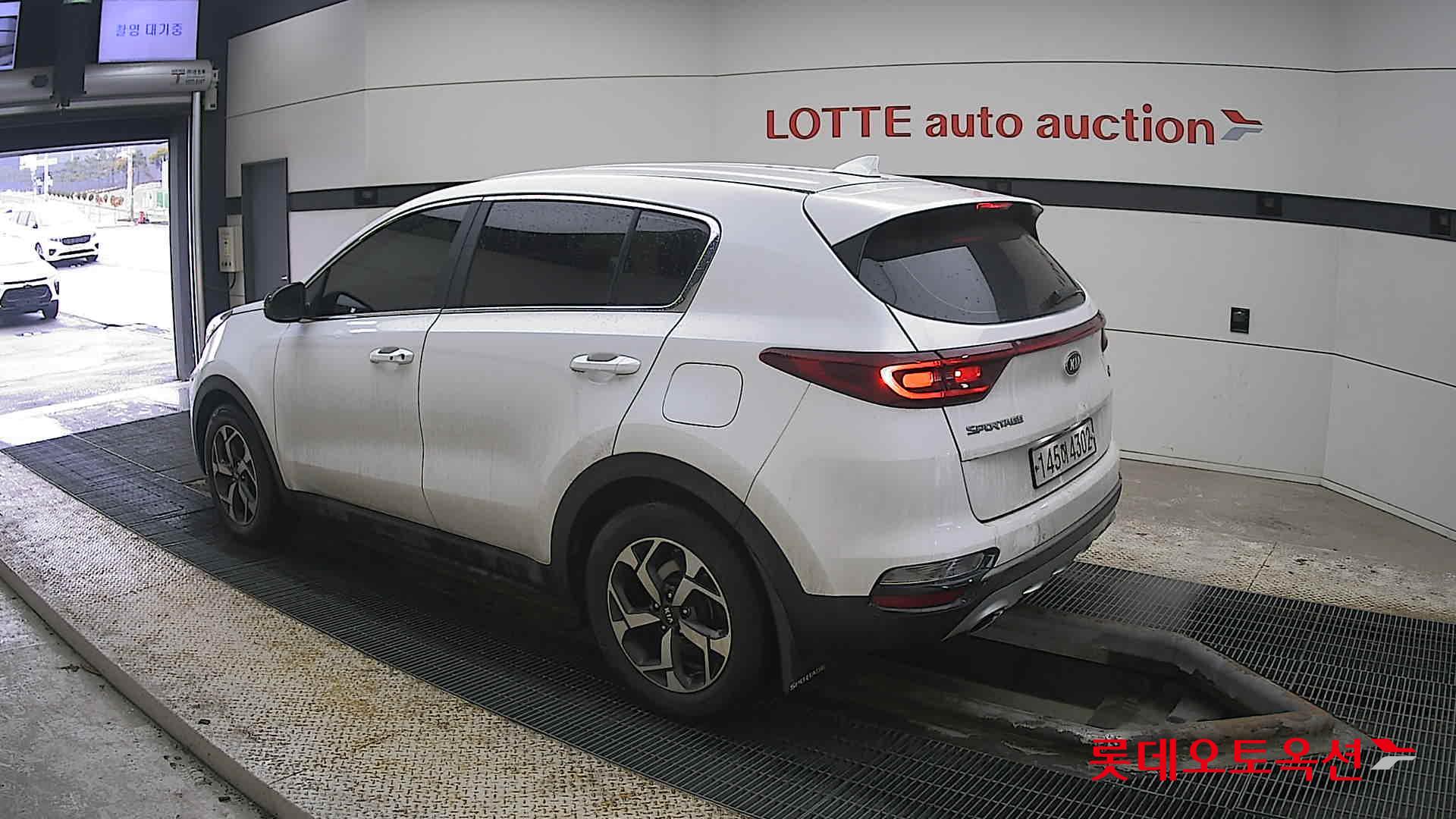 Kia Sportage id 3809952 из Кореи 10