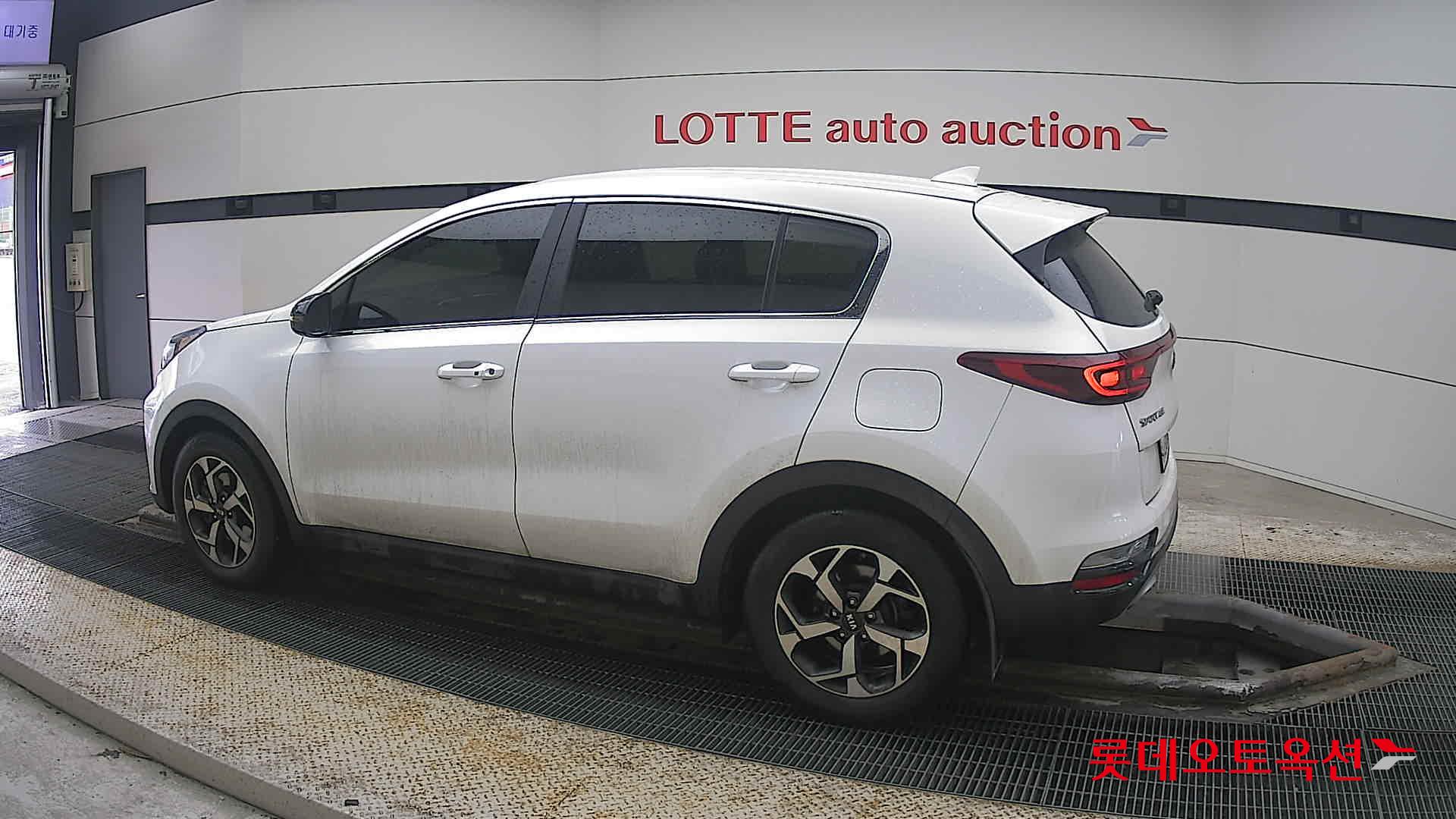 Kia Sportage id 3809952 из Кореи 11