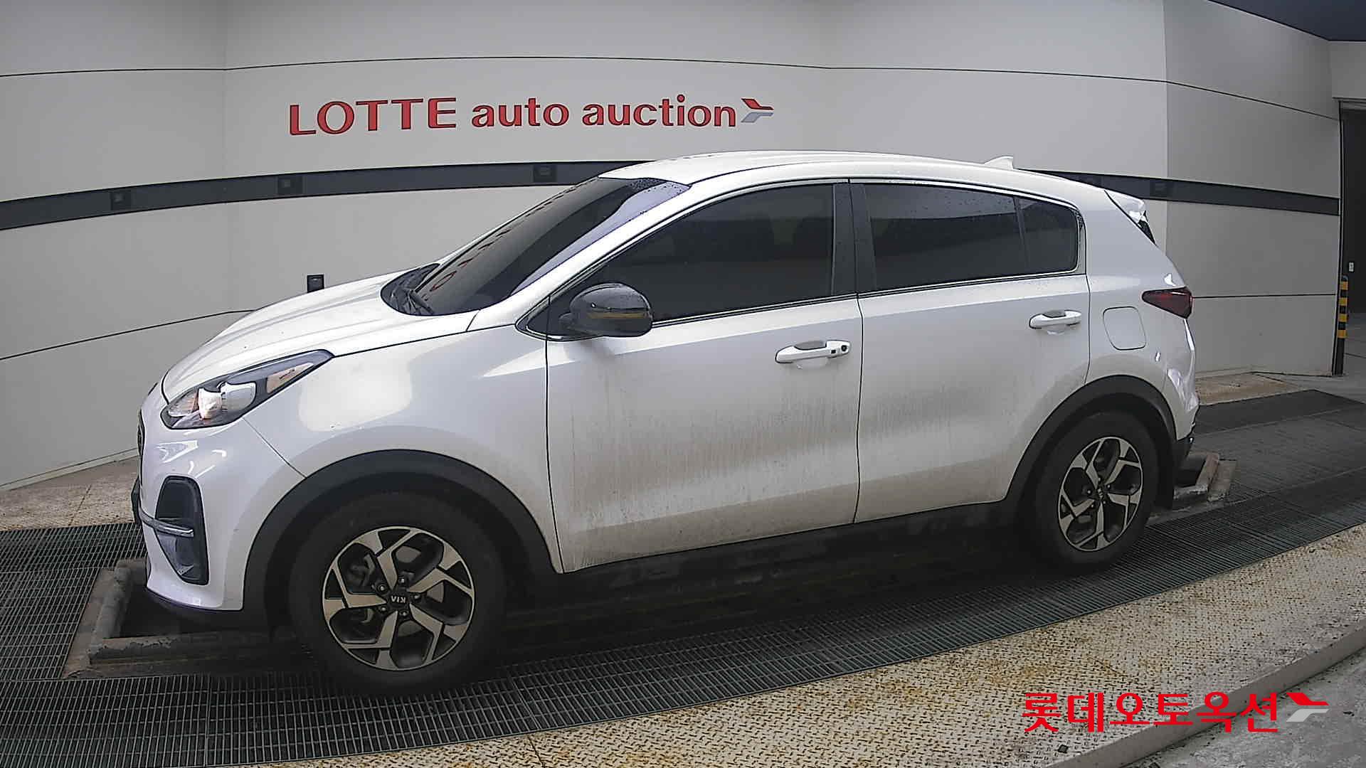 Kia Sportage id 3809952 из Кореи 12