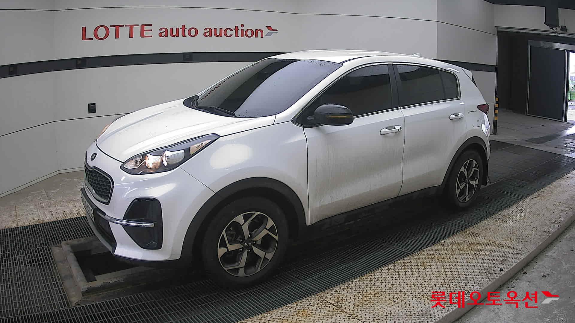 Kia Sportage id 3809952 из Кореи 13