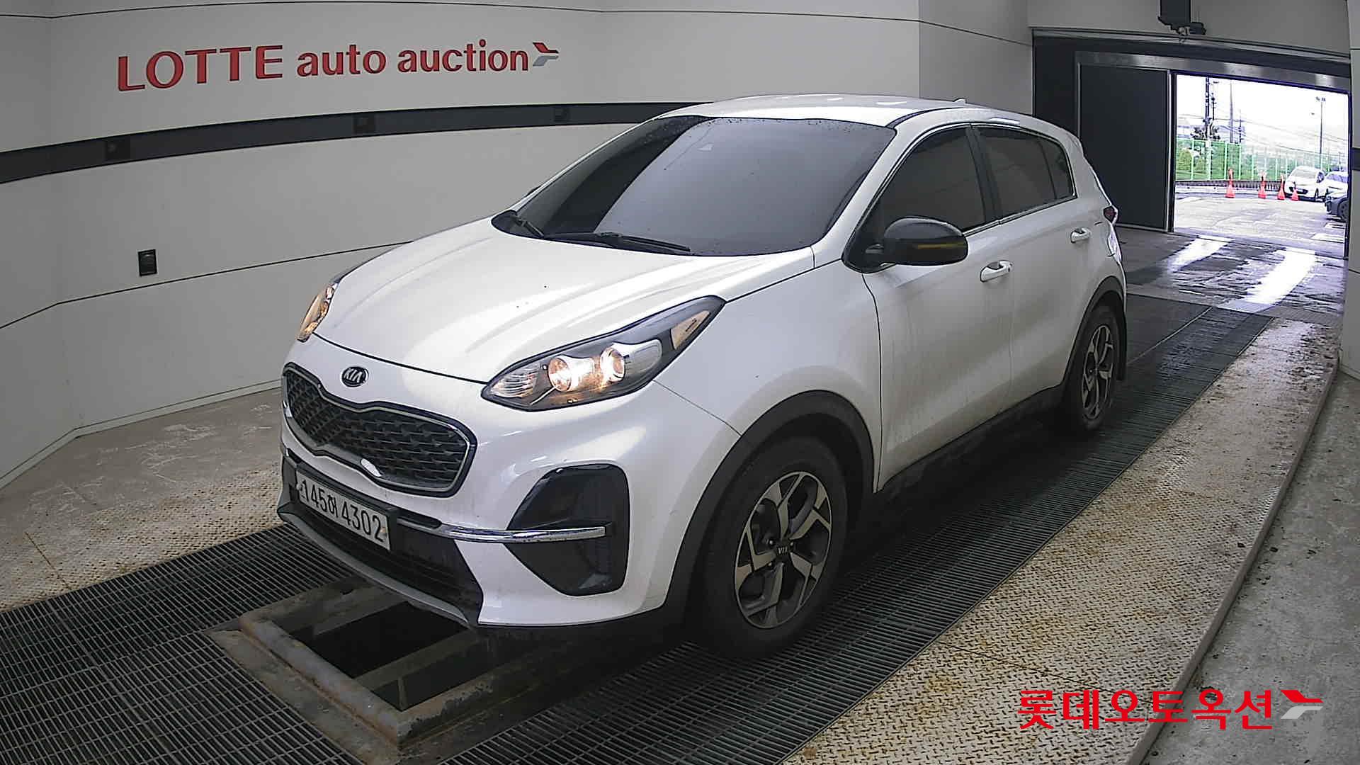 Kia Sportage id 3809952 из Кореи 14
