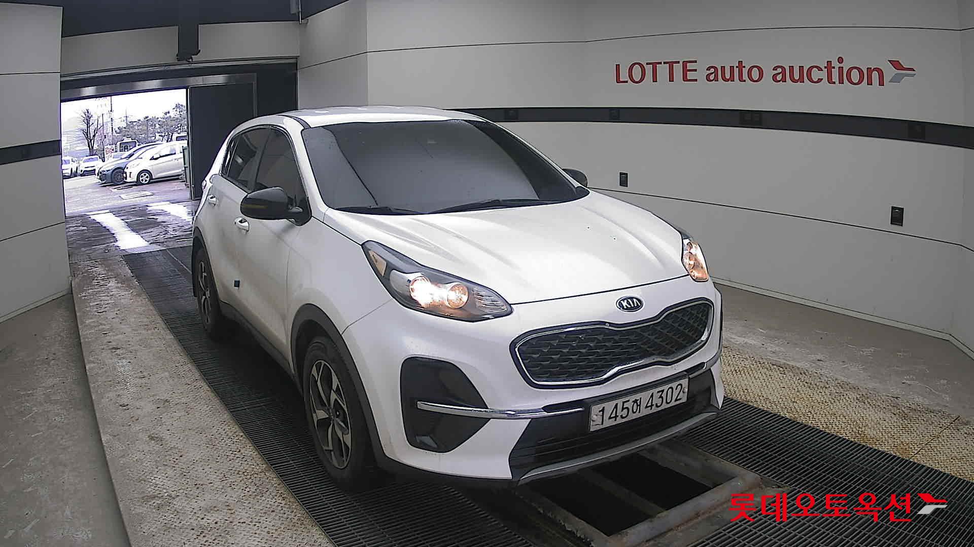 Kia Sportage id 3809952 из Кореи 15