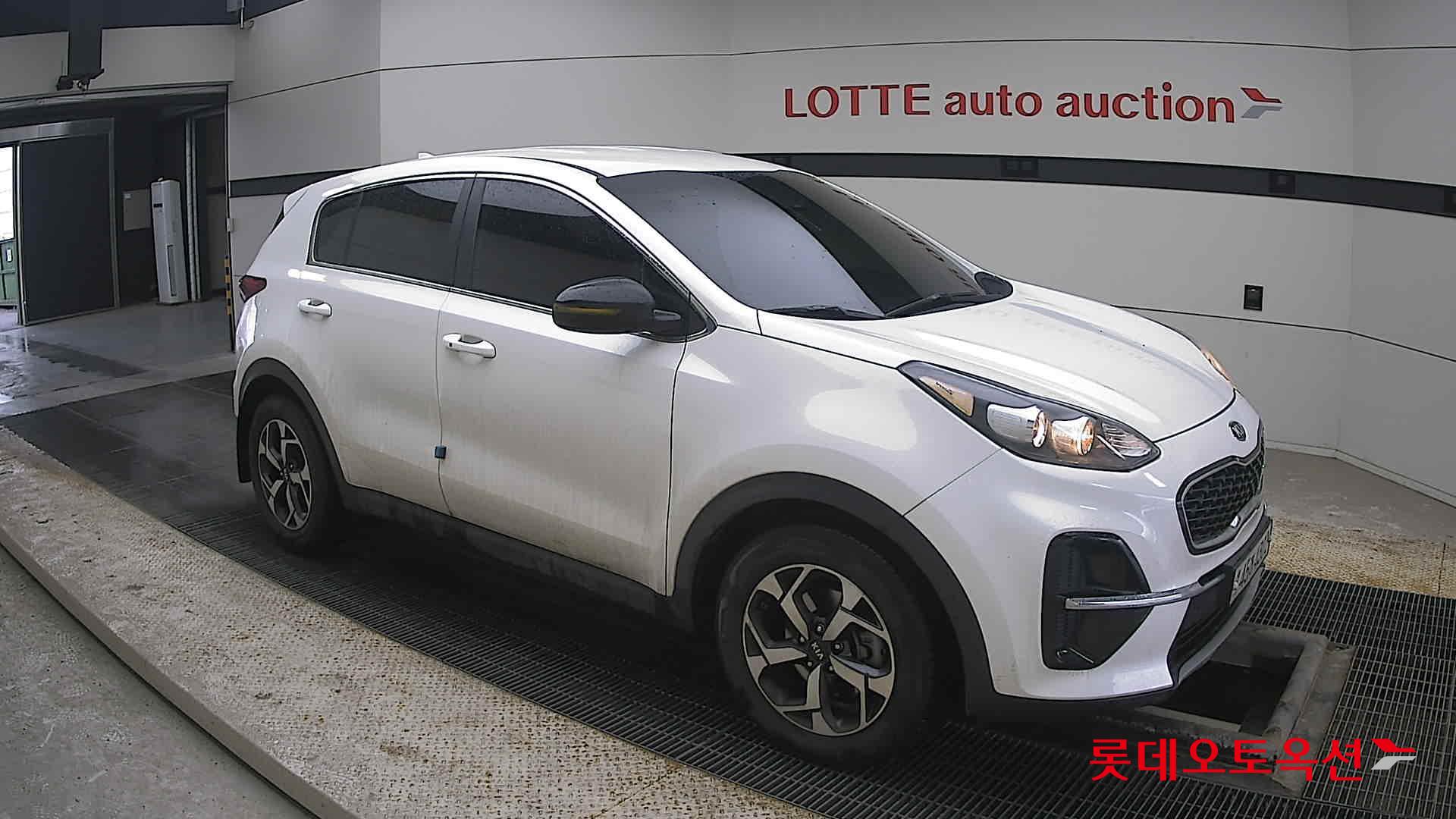 Kia Sportage id 3809952 из Кореи 16