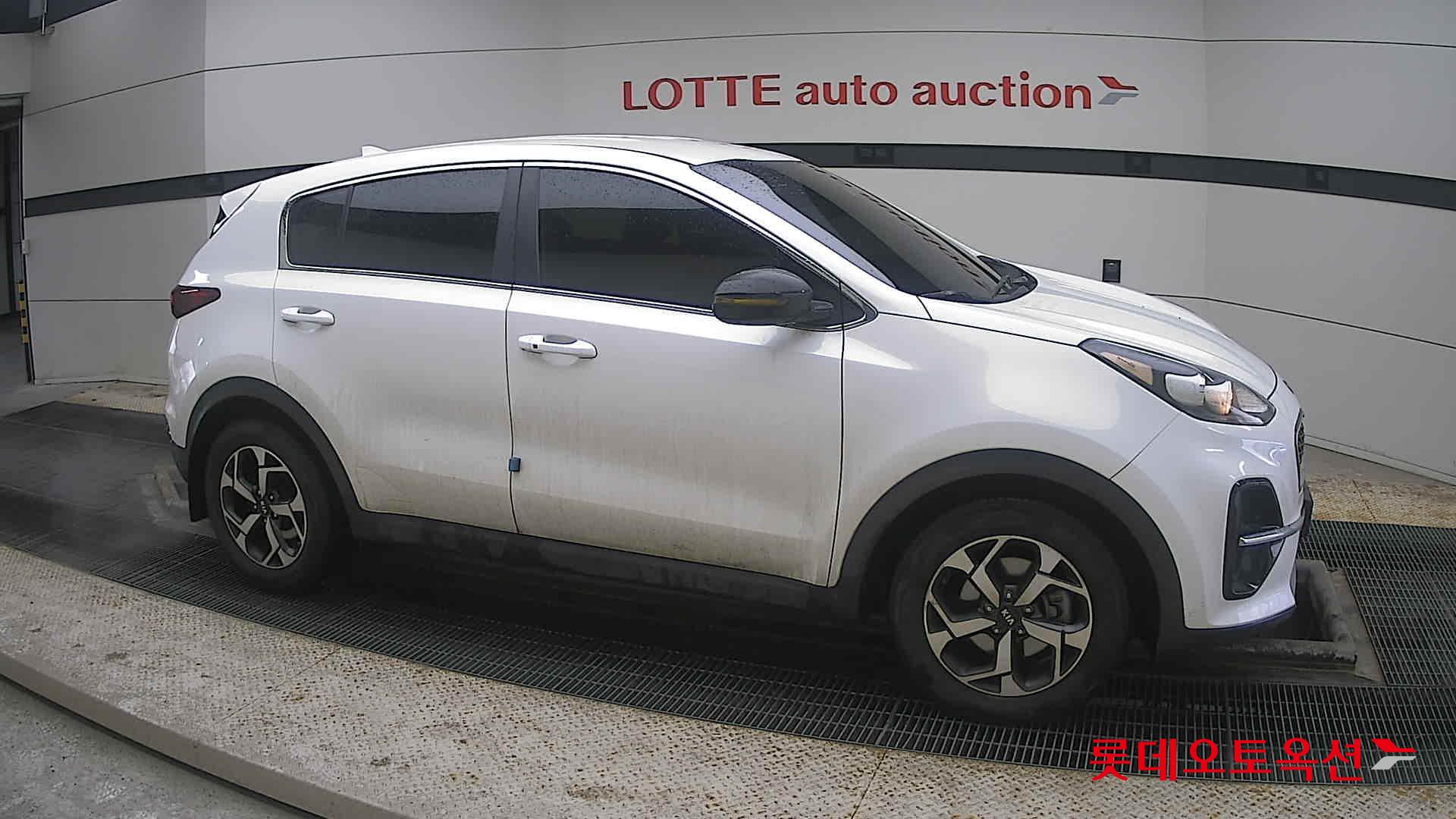 Kia Sportage id 3809952 из Кореи 17