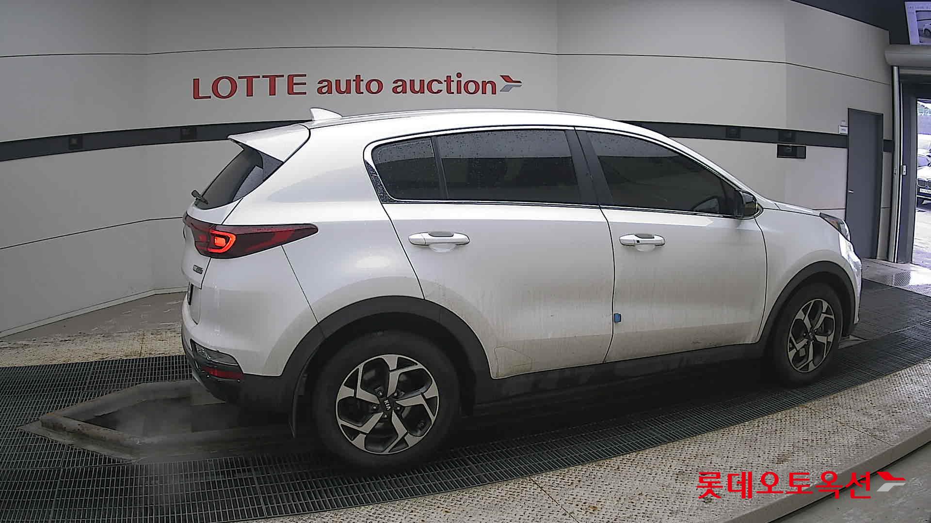 Kia Sportage id 3809952 из Кореи 18