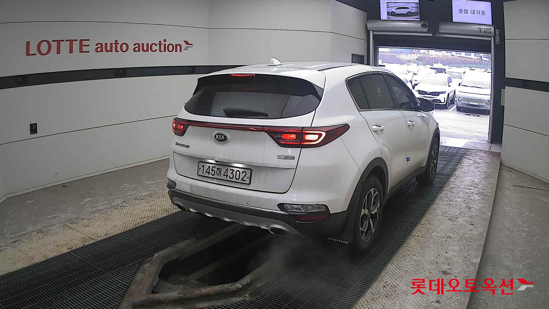 Kia Sportage id 3809952 из Кореи 20