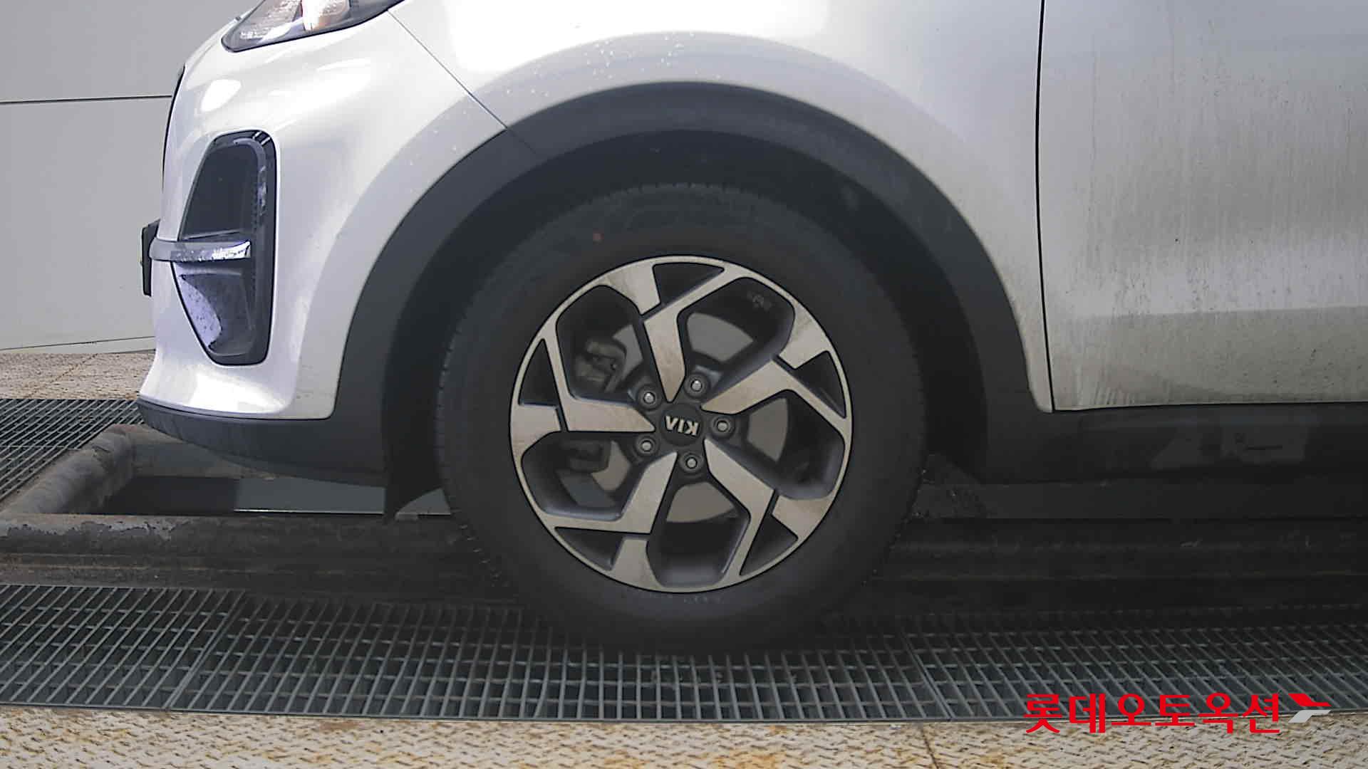 Kia Sportage id 3809952 из Кореи 21