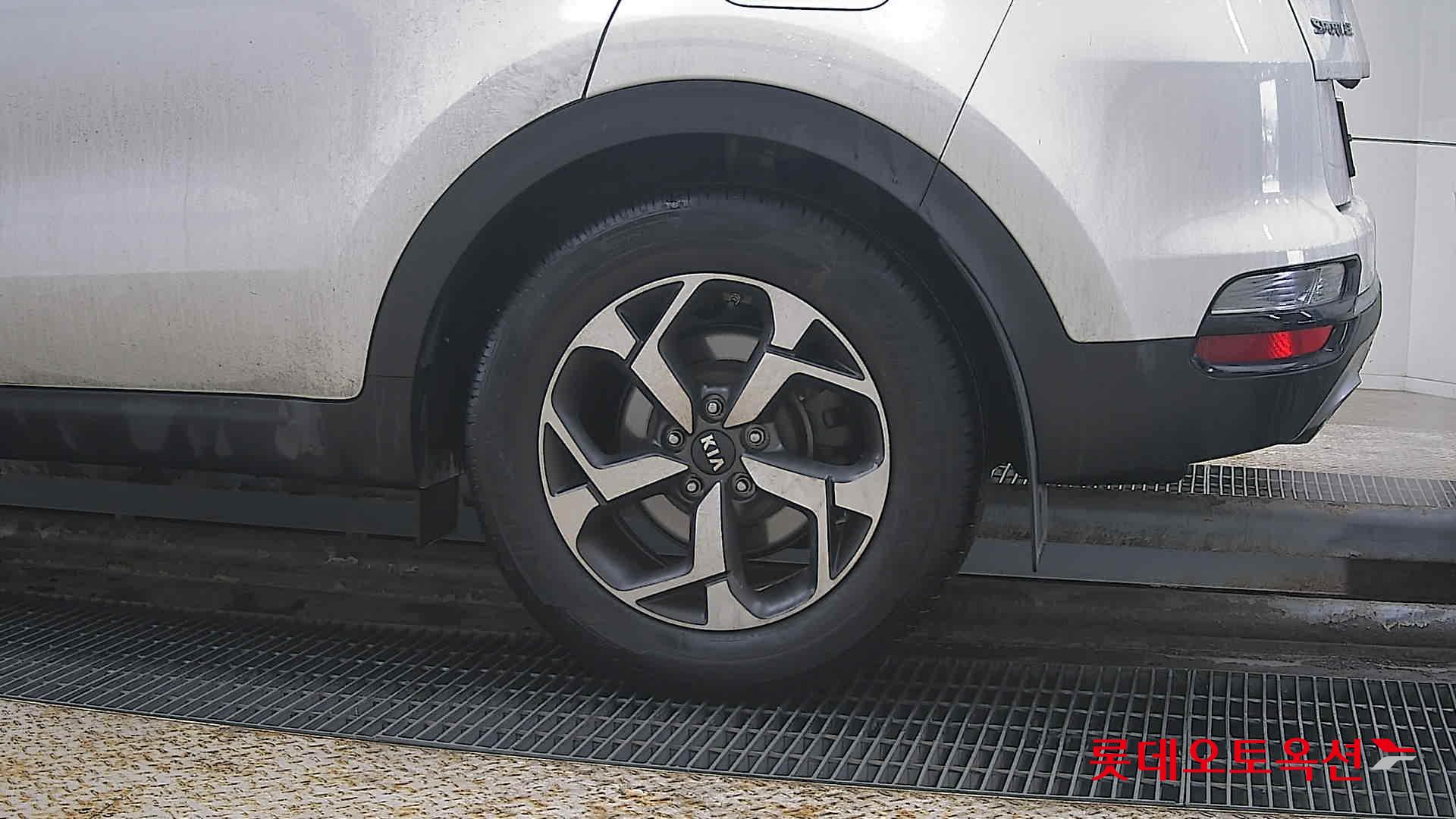 Kia Sportage id 3809952 из Кореи 22