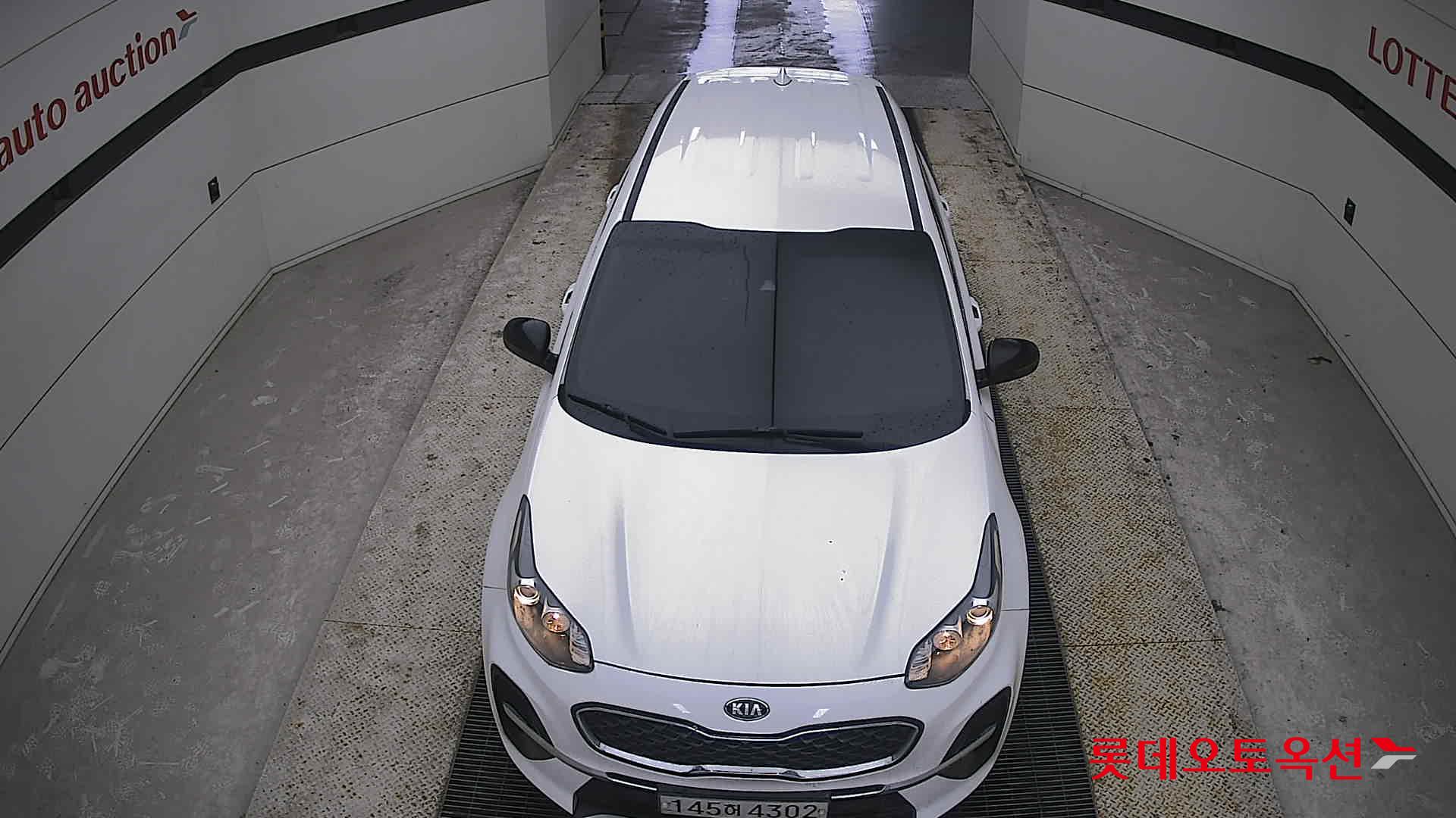 Kia Sportage id 3809952 из Кореи 25