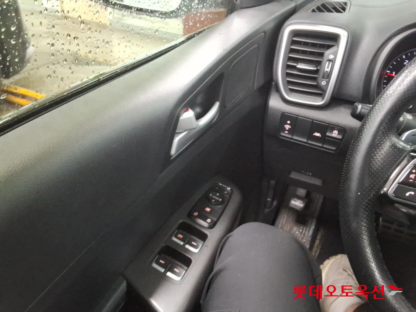 Kia Sportage id 3809952 из Кореи 28