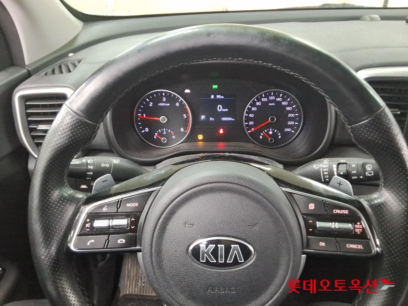 Kia Sportage id 3809952 из Кореи 29