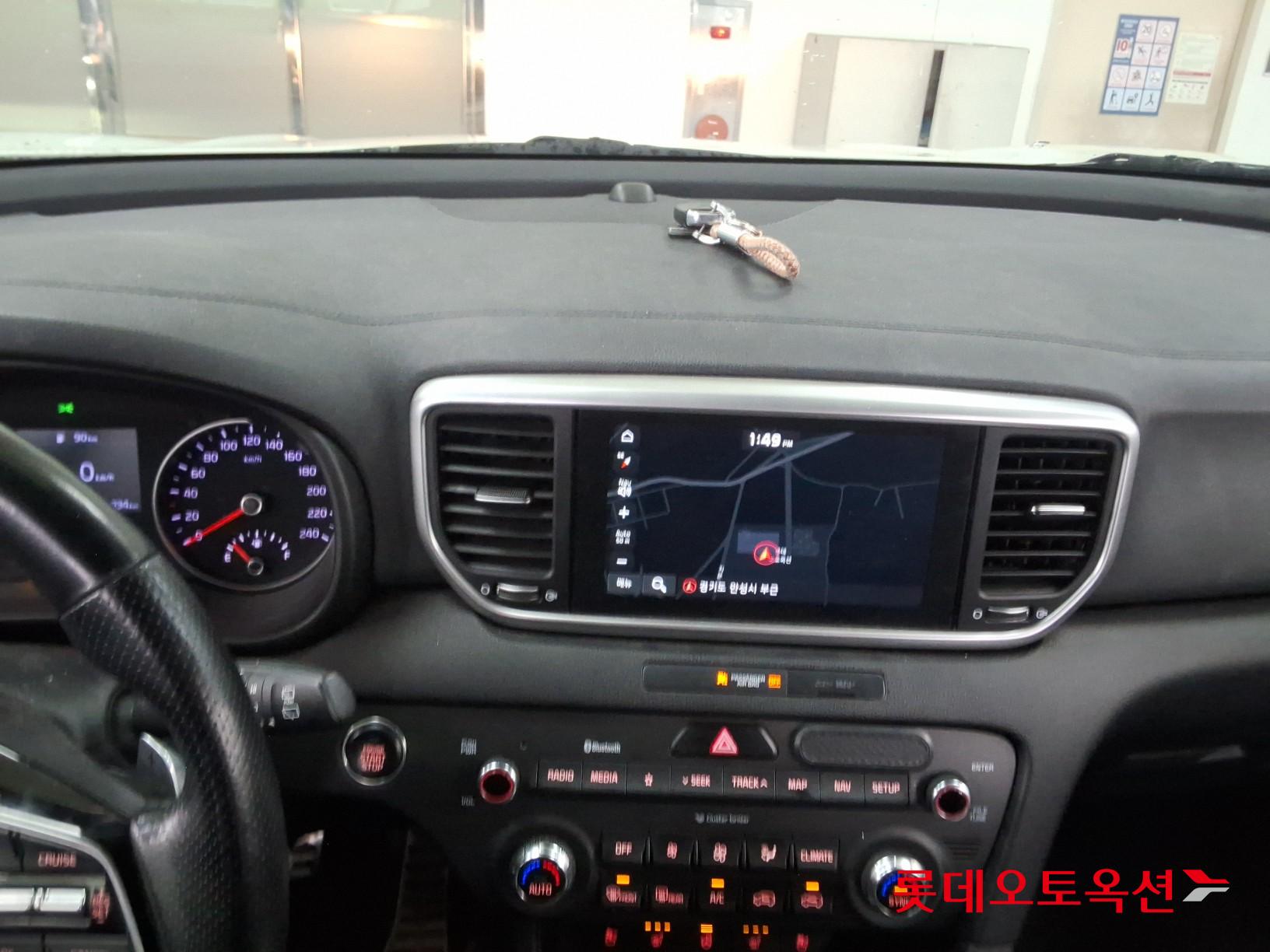 Kia Sportage id 3809952 из Кореи 31