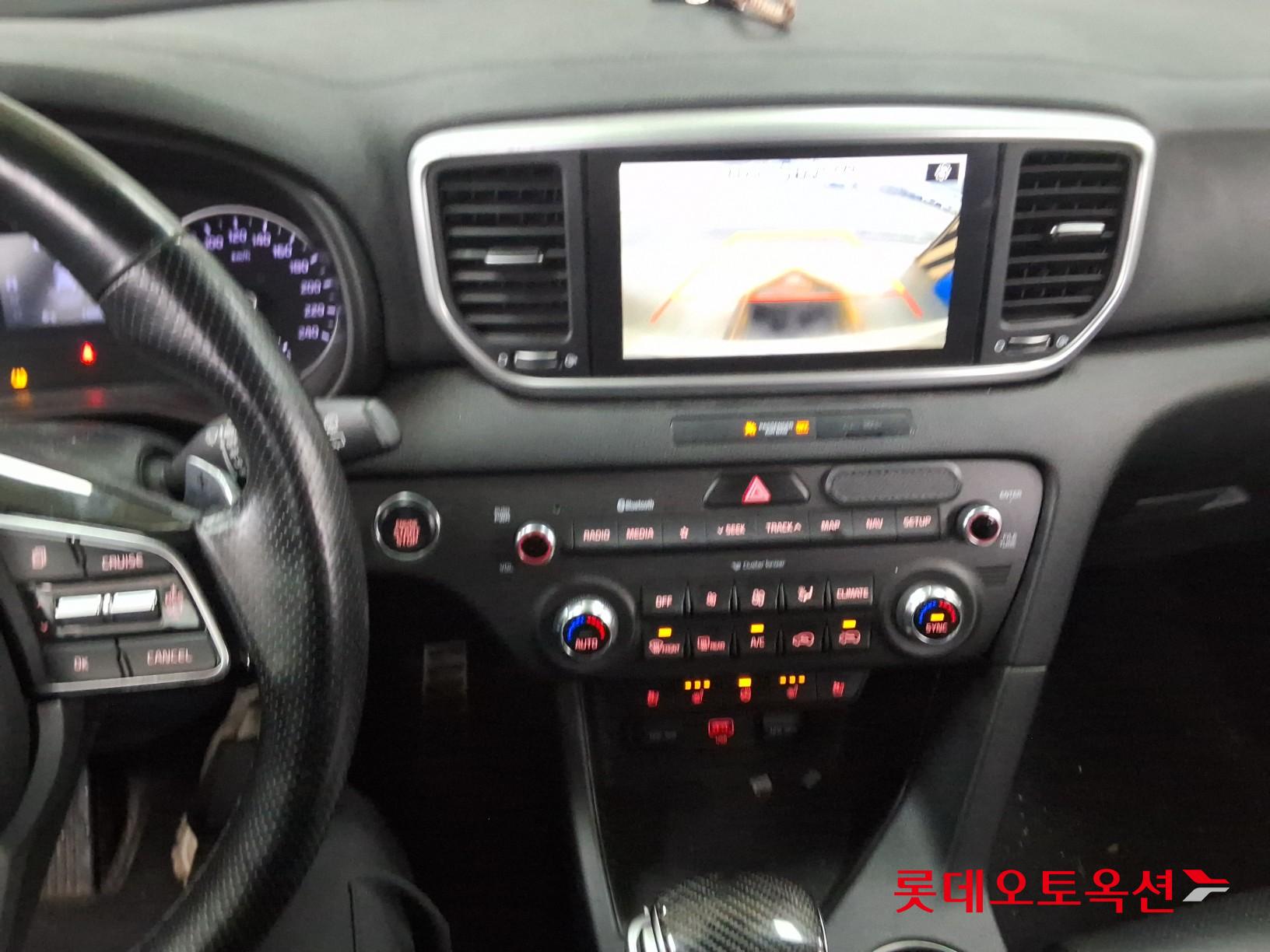 Kia Sportage id 3809952 из Кореи 32