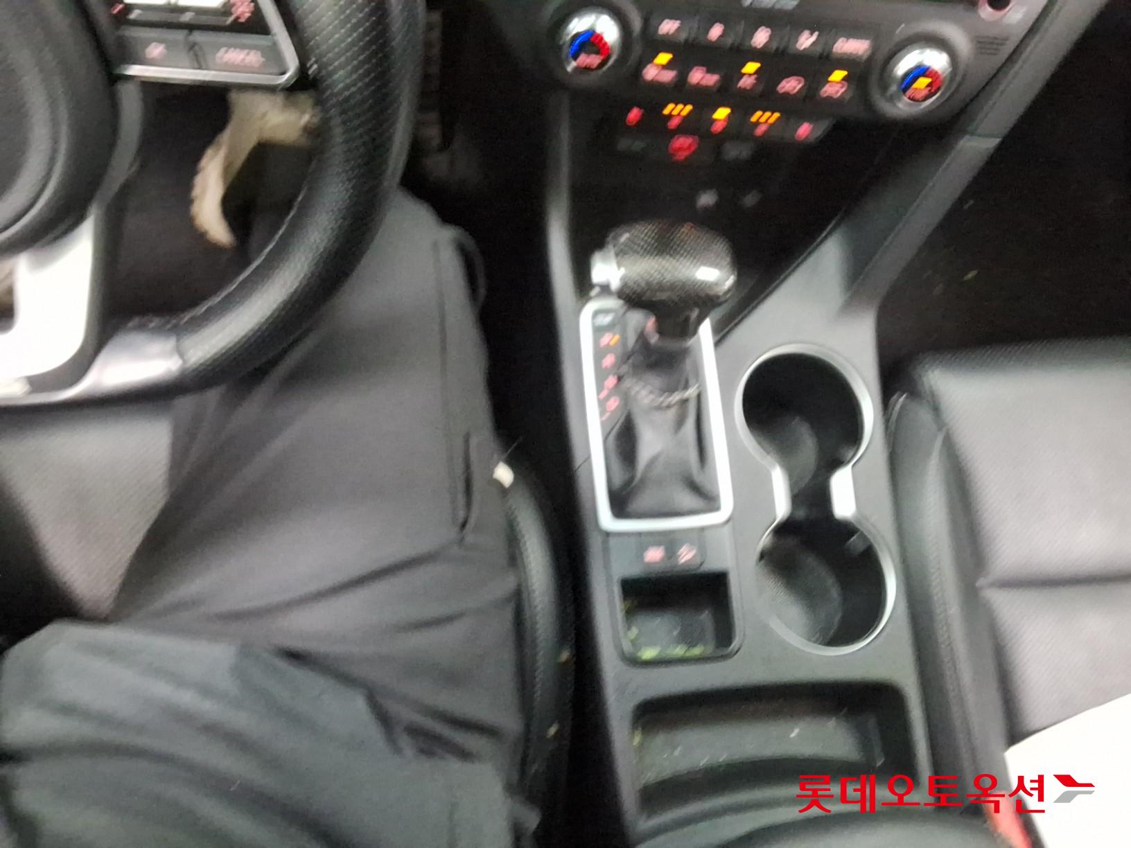 Kia Sportage id 3809952 из Кореи 33