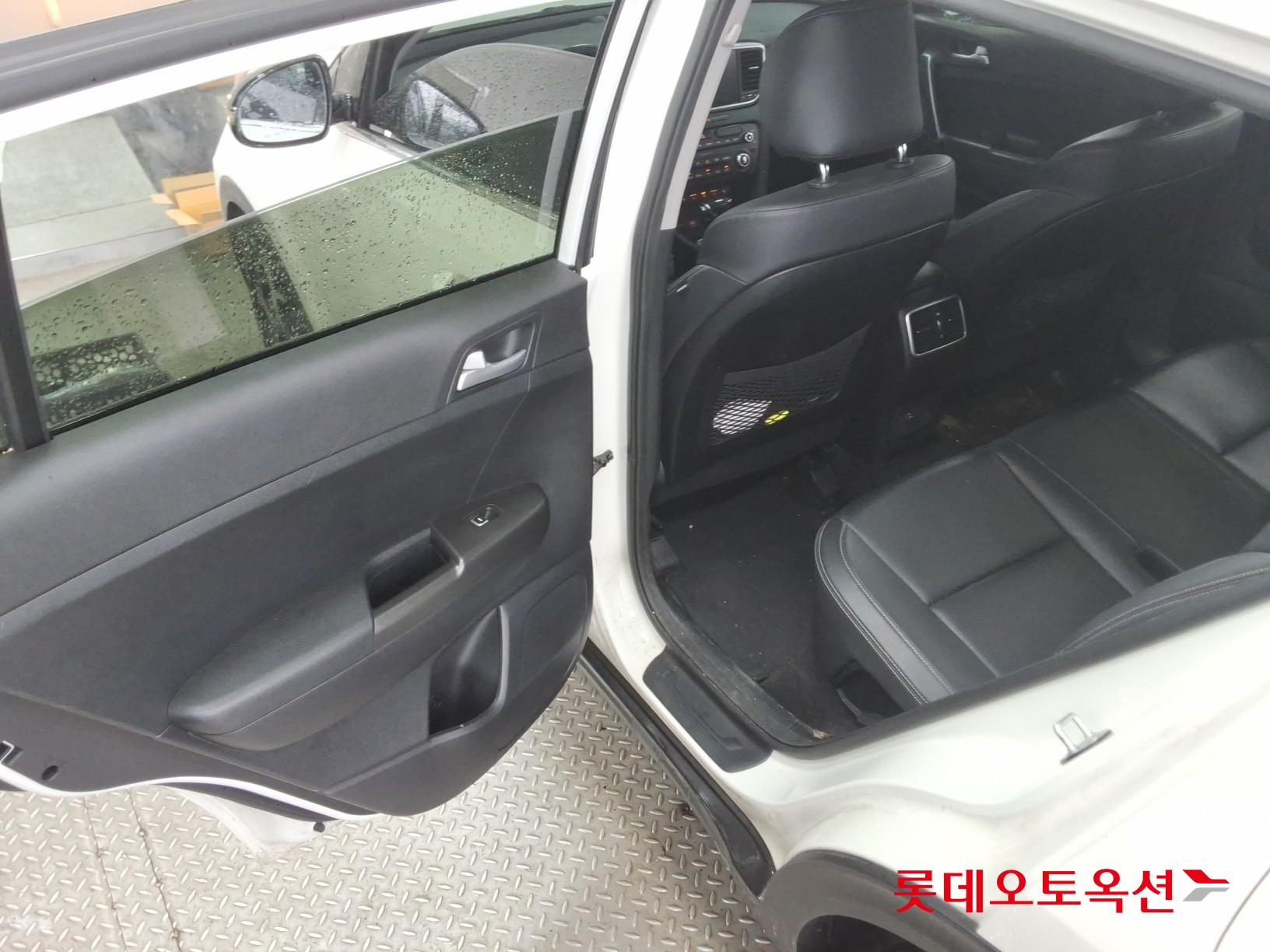 Kia Sportage id 3809952 из Кореи 36