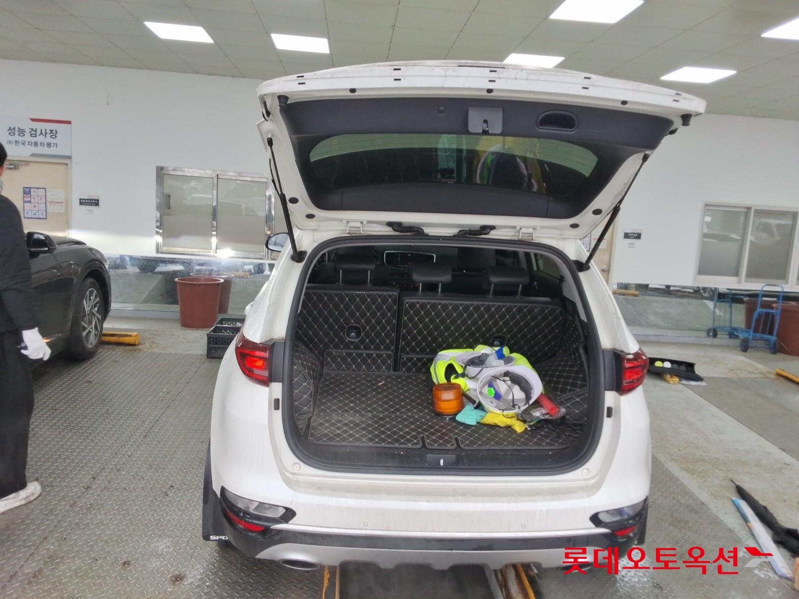 Kia Sportage id 3809952 из Кореи 37