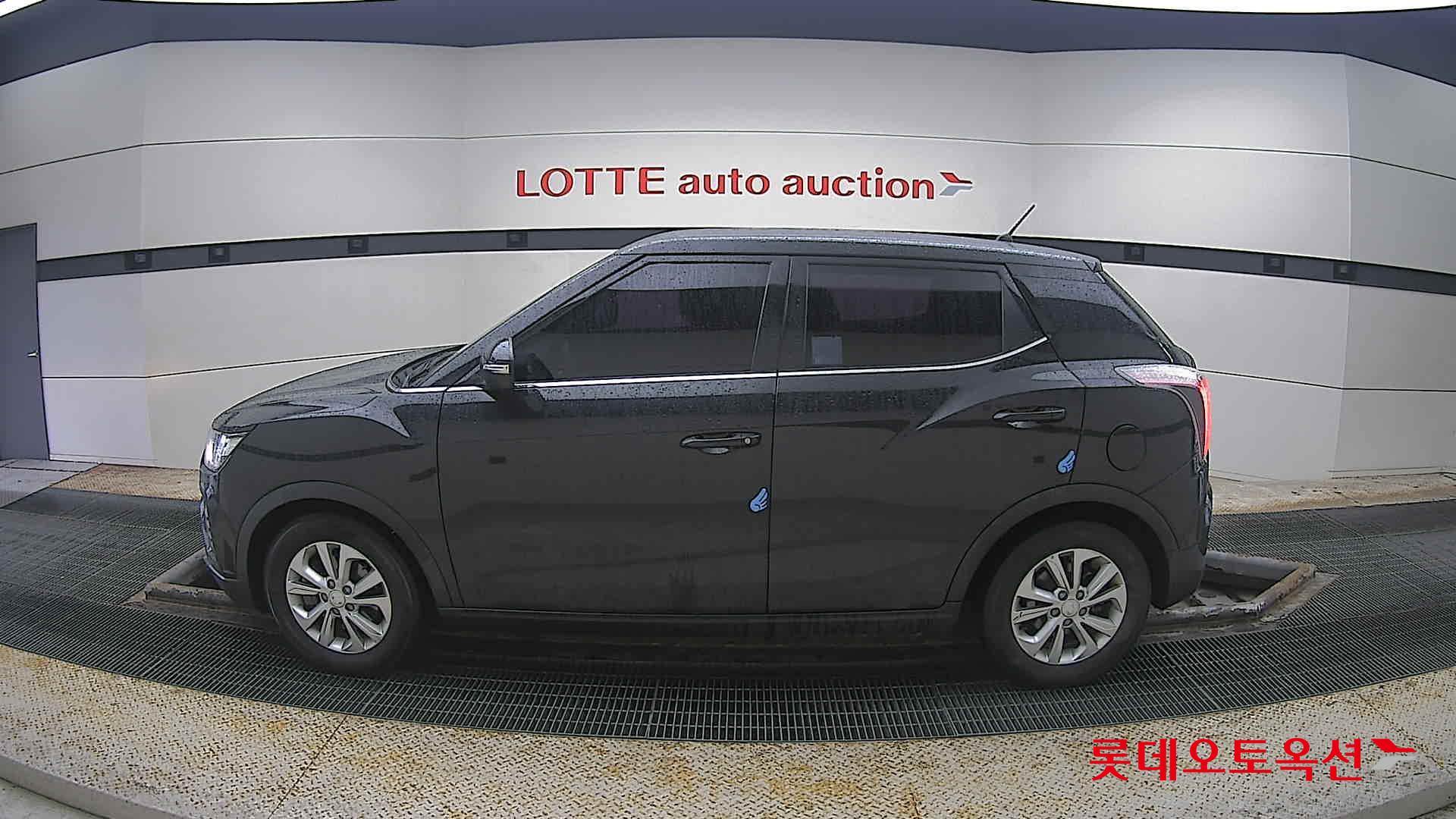SsangYong Tivoli id 3810000 из Кореи 7