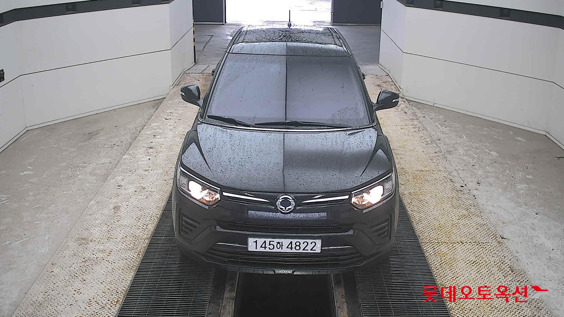 SsangYong Tivoli id 3810000 из Кореи 8