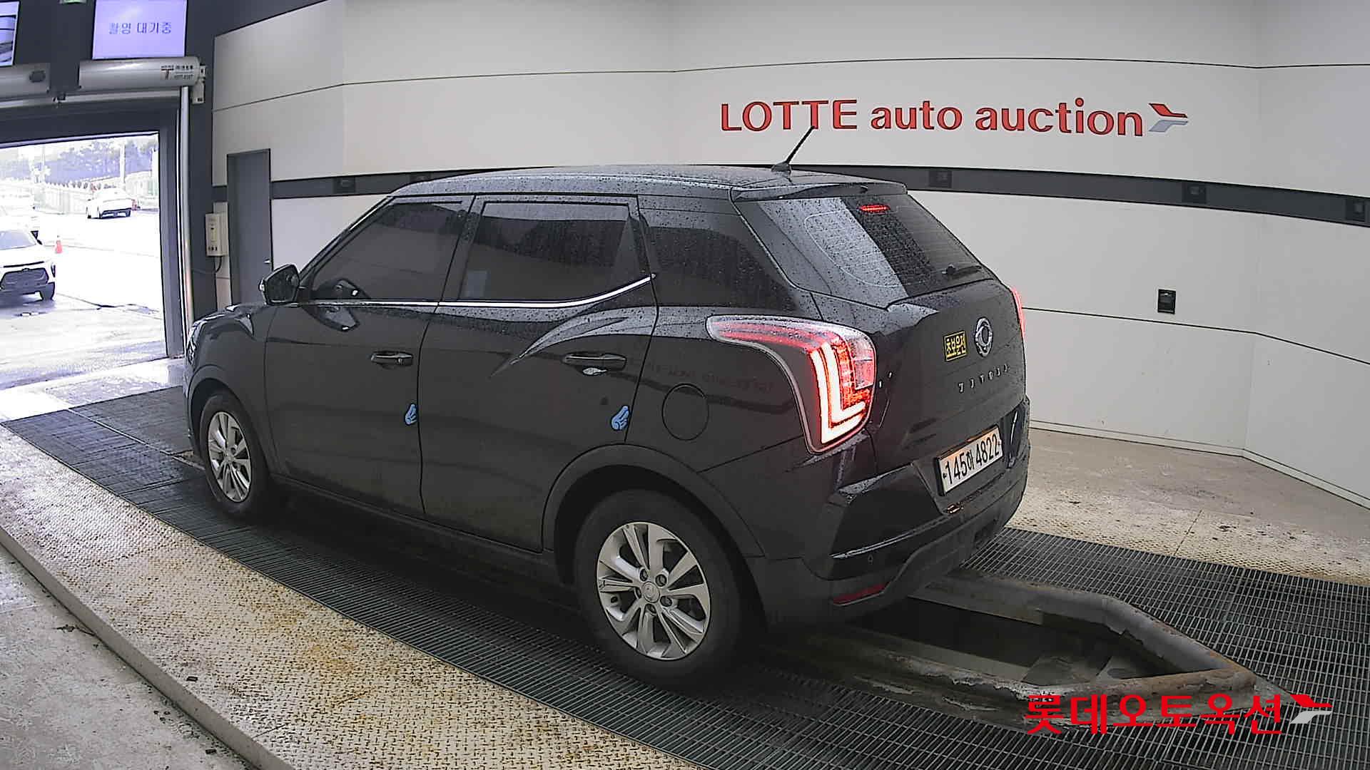 SsangYong Tivoli id 3810000 из Кореи 10