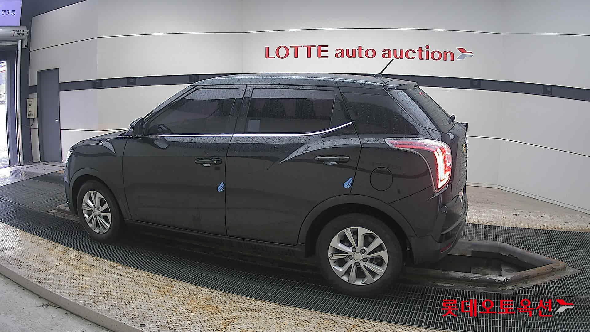 SsangYong Tivoli id 3810000 из Кореи 11