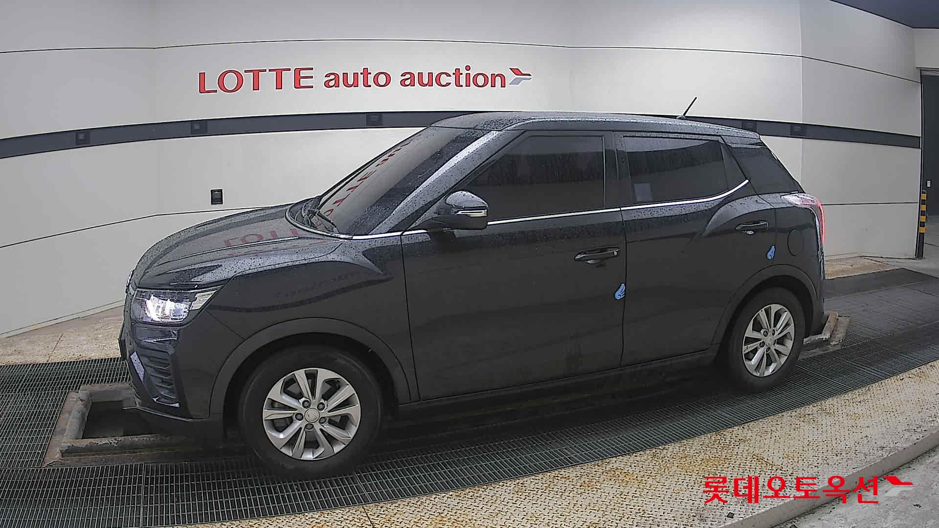 SsangYong Tivoli id 3810000 из Кореи 12