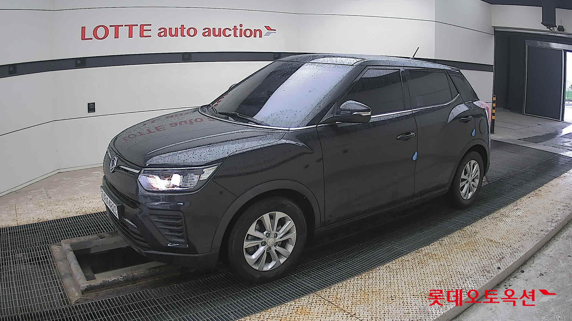 SsangYong Tivoli id 3810000 из Кореи 13
