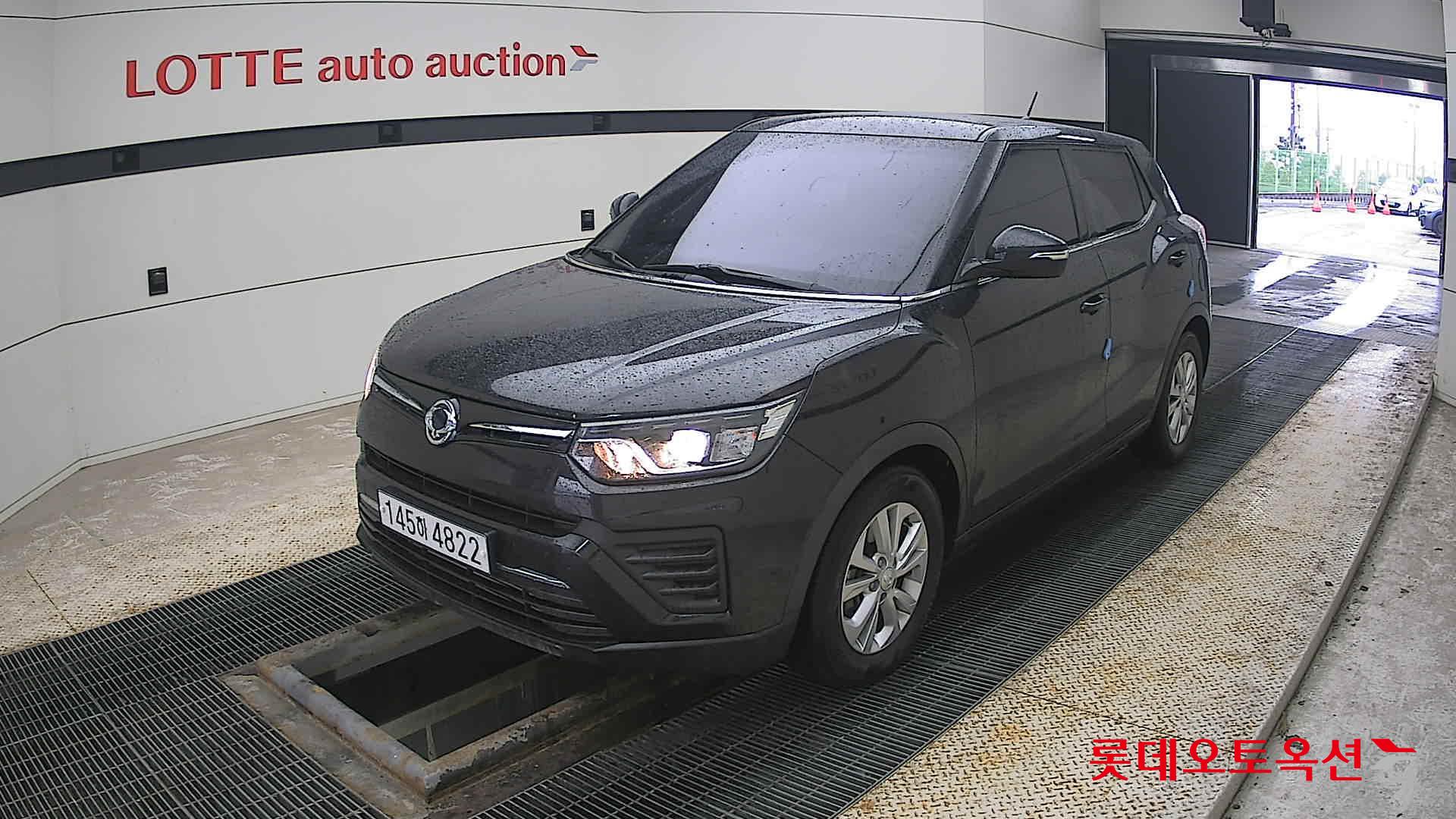 SsangYong Tivoli id 3810000 из Кореи 14