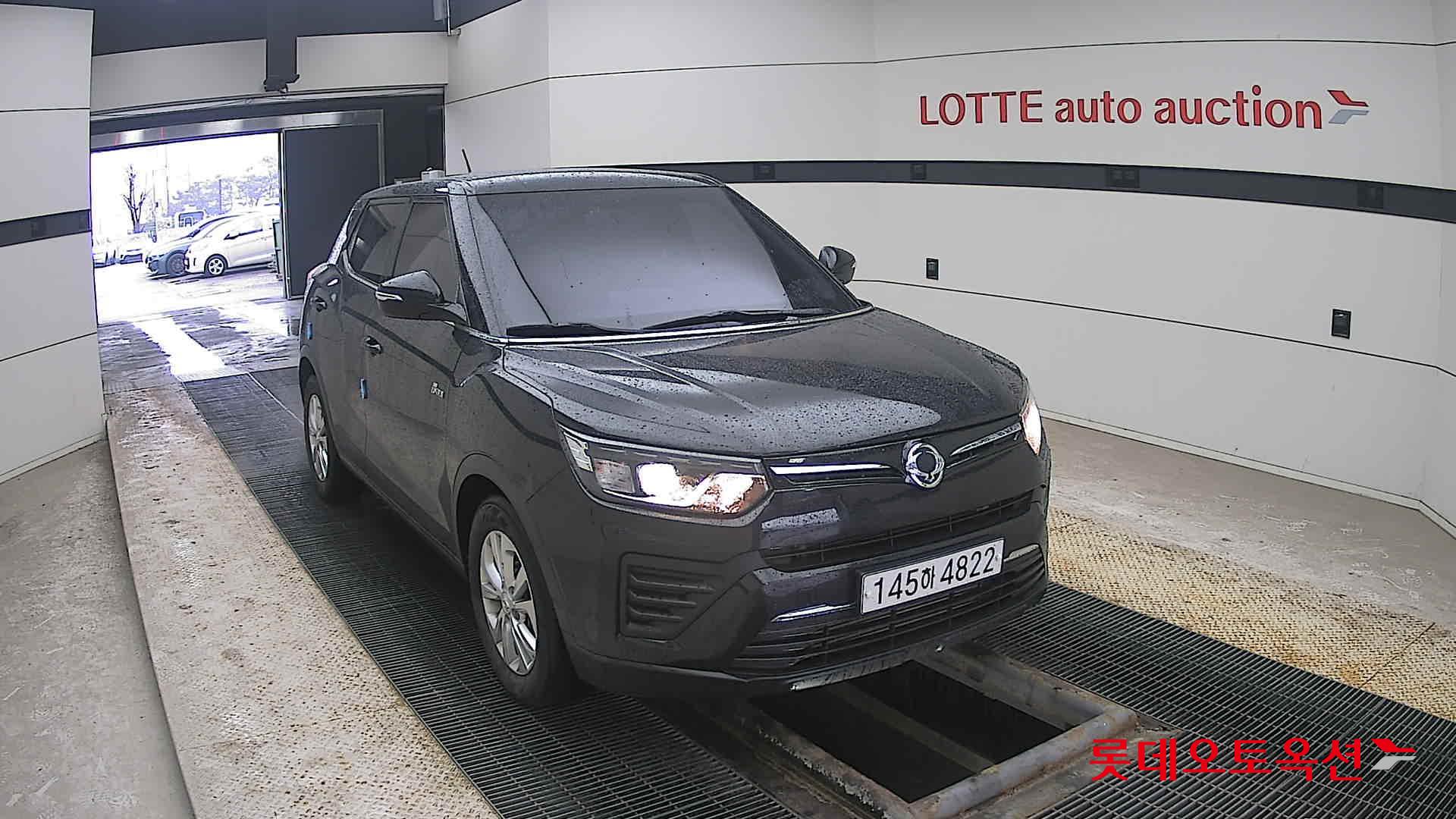 SsangYong Tivoli id 3810000 из Кореи 15