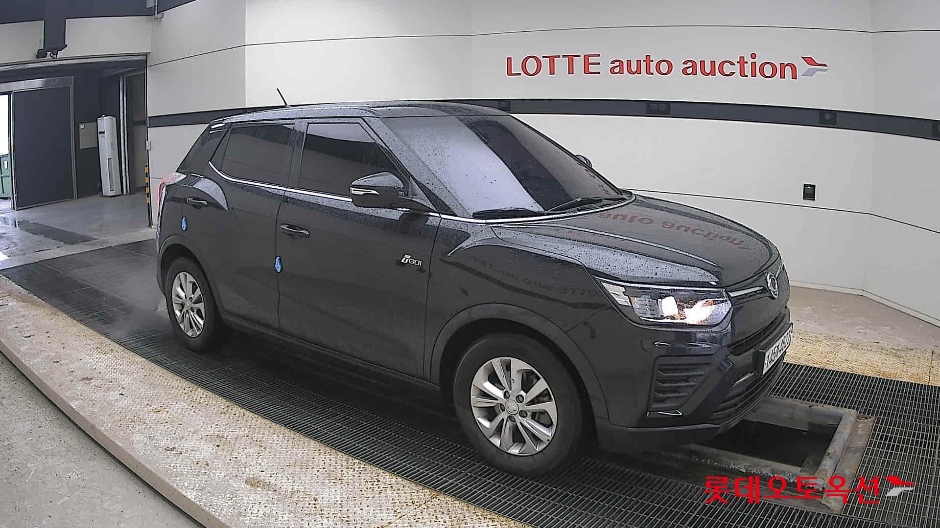 SsangYong Tivoli id 3810000 из Кореи 16